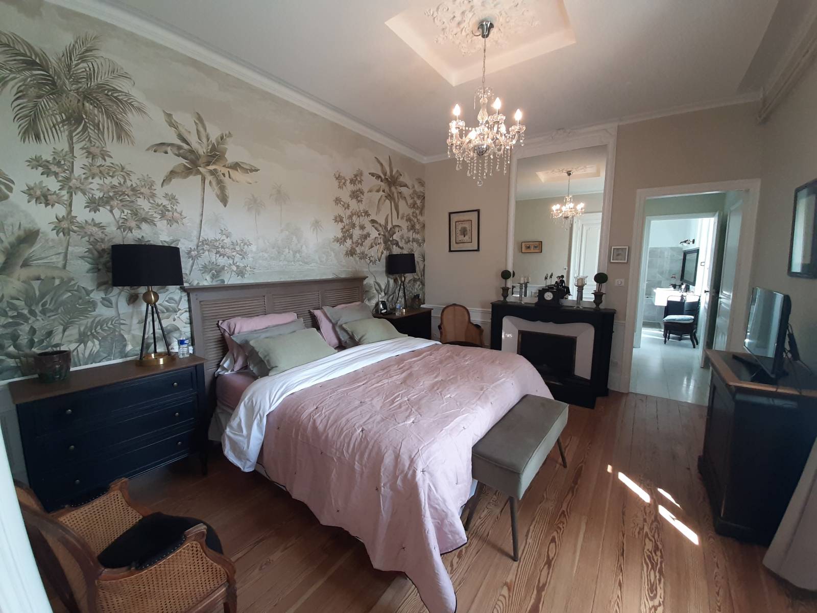 Réf 4219 - A vendre une propriété d'exception Montélimar Sud  