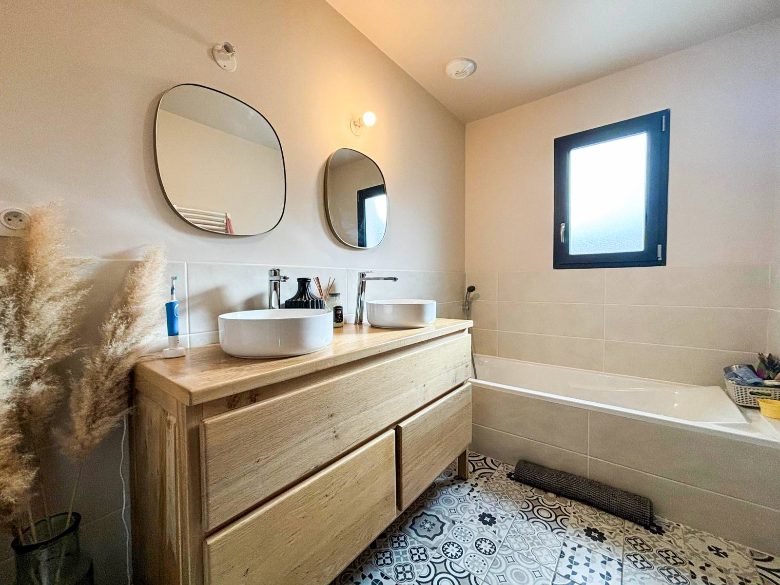 Très jolie villa de plain pied - Secteur Nyons   