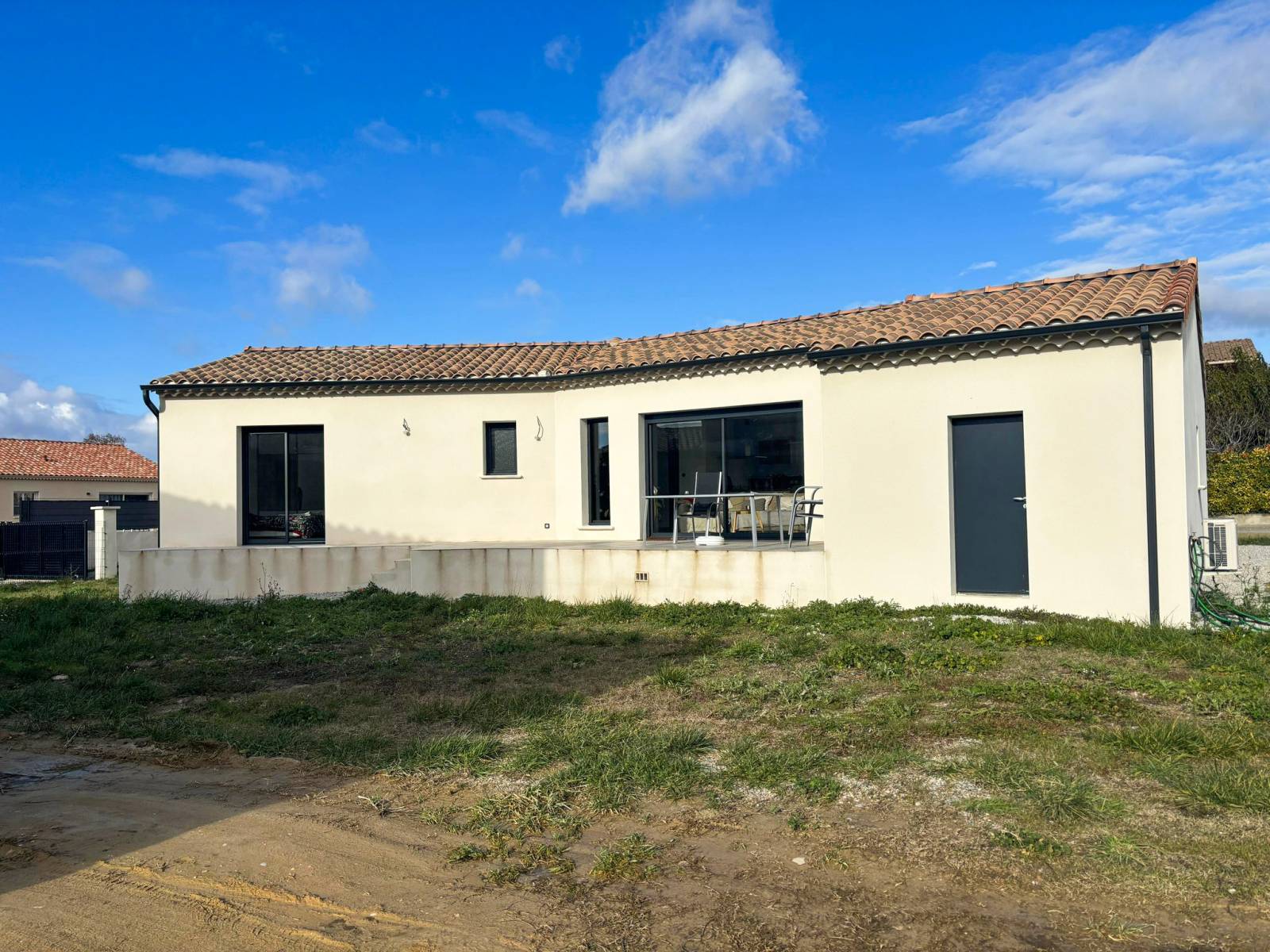 Très jolie villa de plain pied - Secteur Nyons   