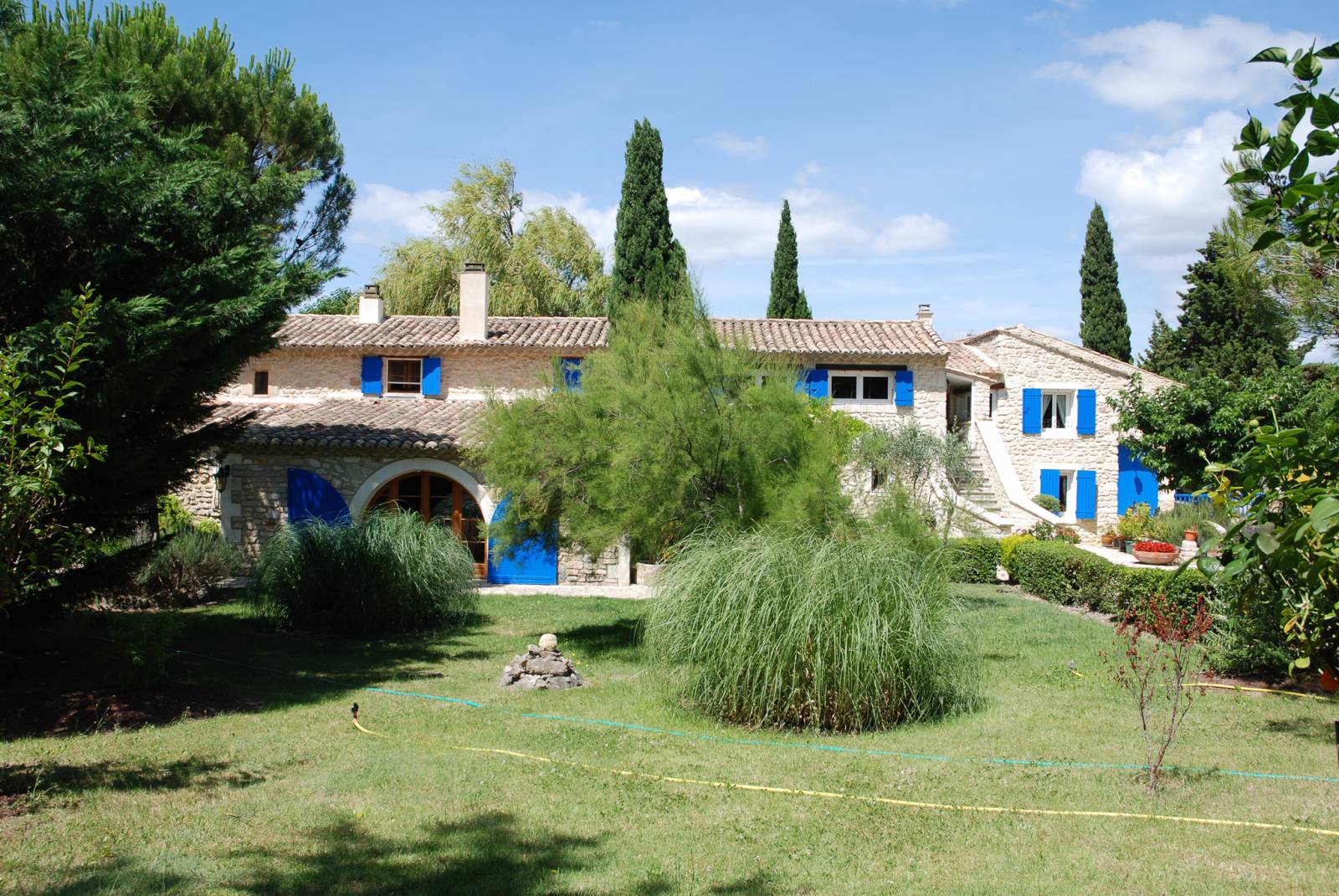 Venez découvrir nos appartements à la vente dans petite copropriété pleine de charme   