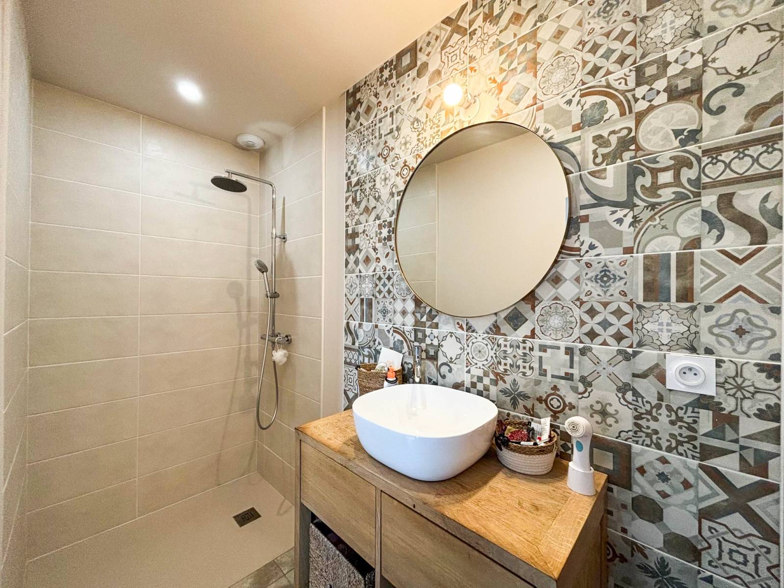 Très jolie villa de plain pied - Secteur Nyons   