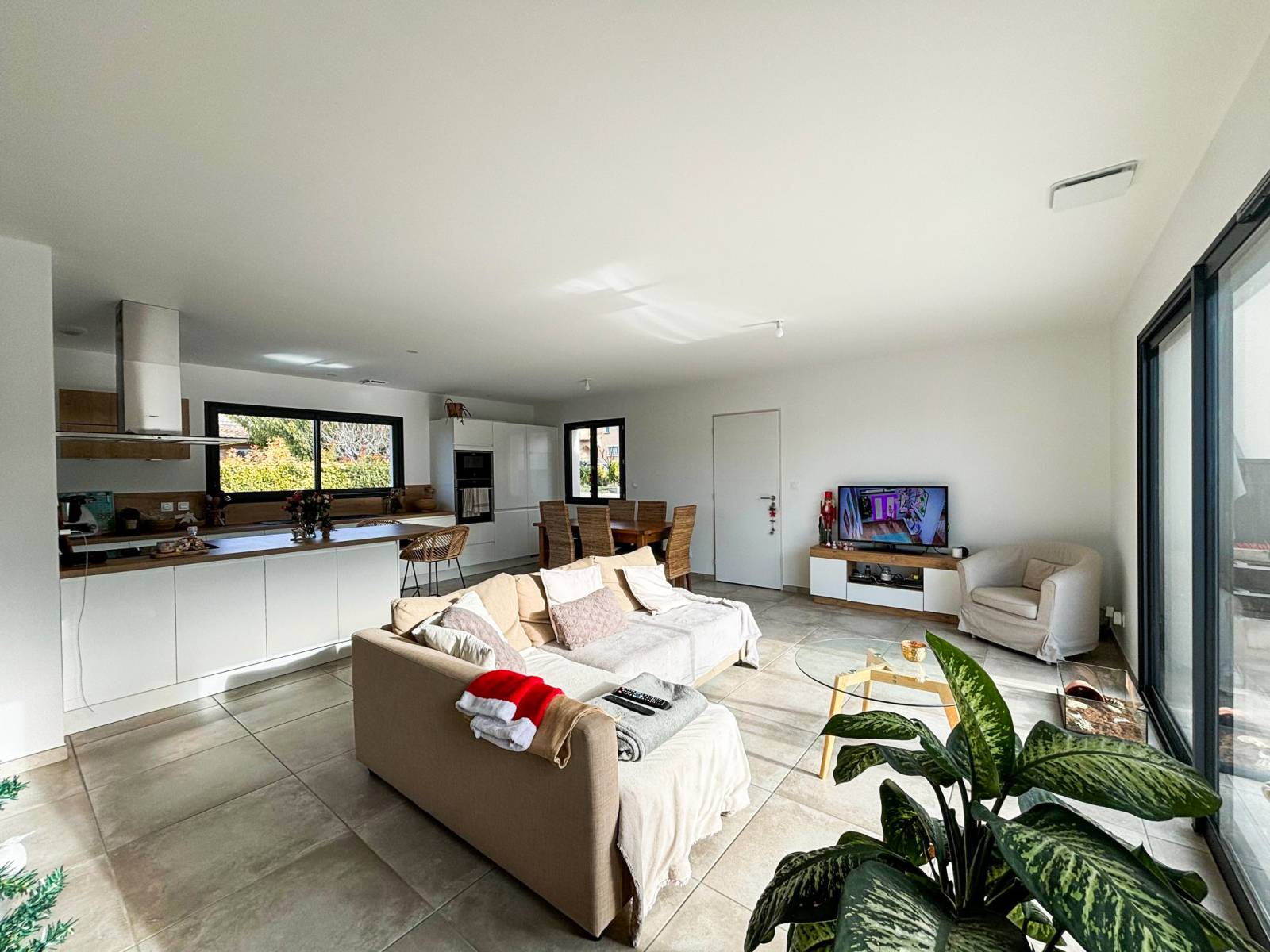 Très jolie villa de plain pied - Secteur Nyons   