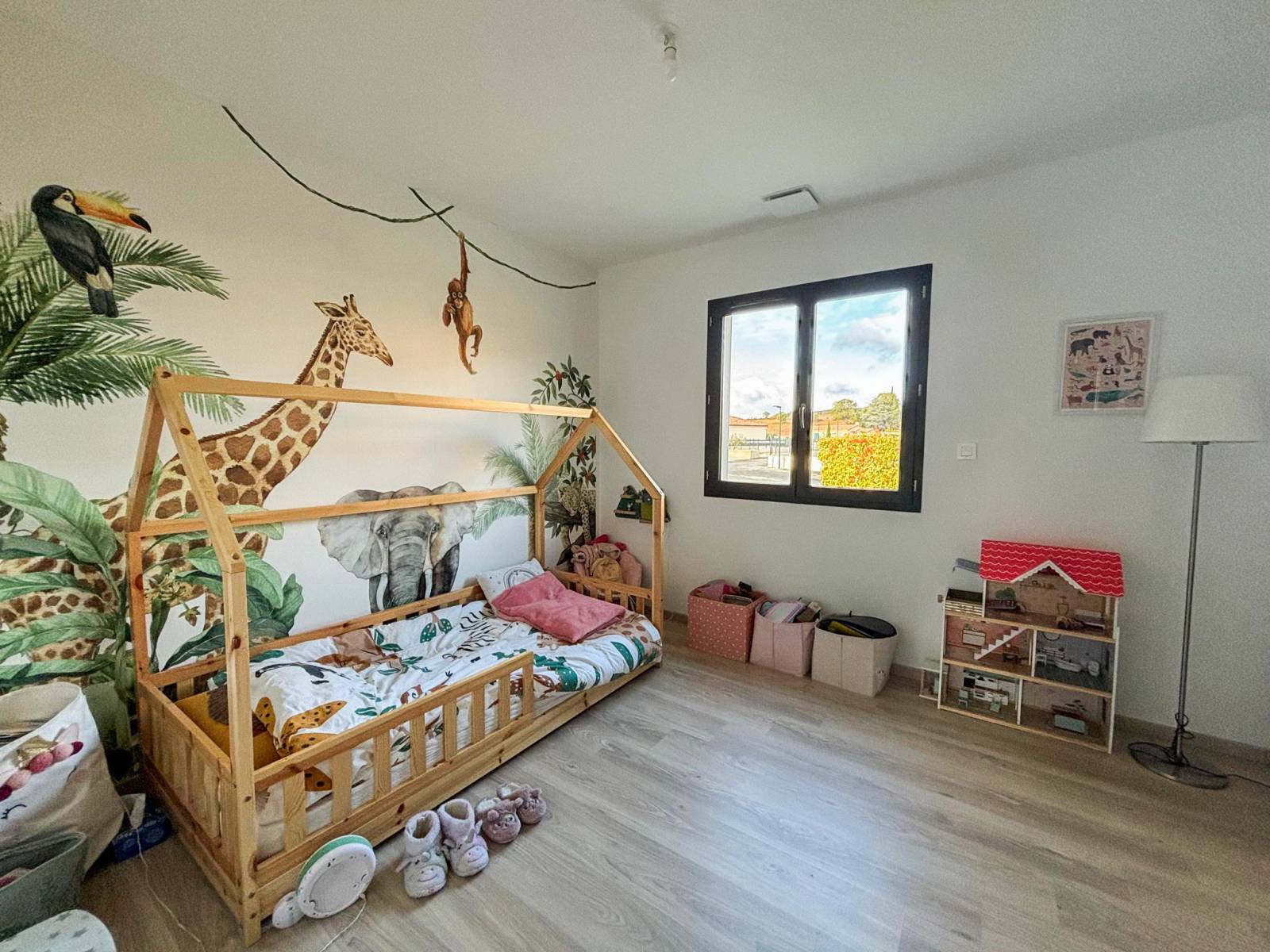 Très jolie villa de plain pied - Secteur Nyons   