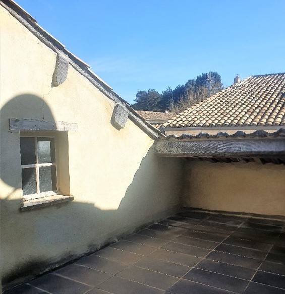 A vendre Maison de Village à VISAN 