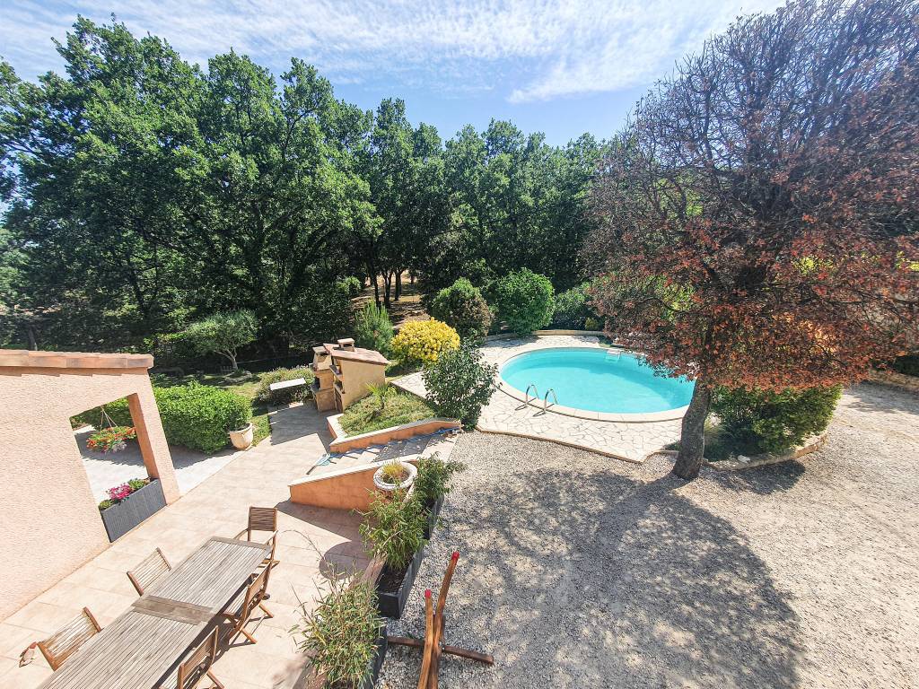 Villa 160m² - VENDUE PAR NOS SOINS Suze-la-Rousse  