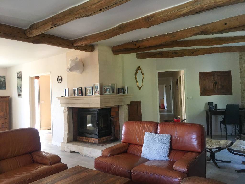 Jolie villa vendue par l'agence Christine Miranda Immobilier St Paul Trois Châteaux  