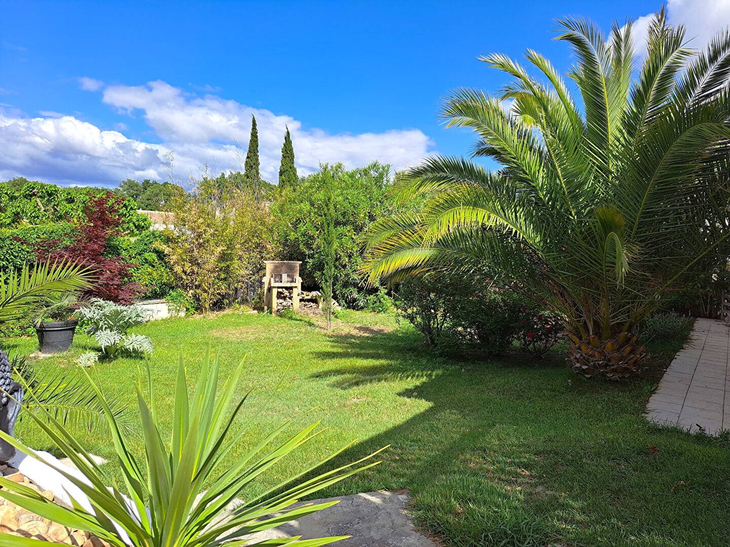 Villa de plain pied avec piscine St Paul Trois Châteaux Sud  