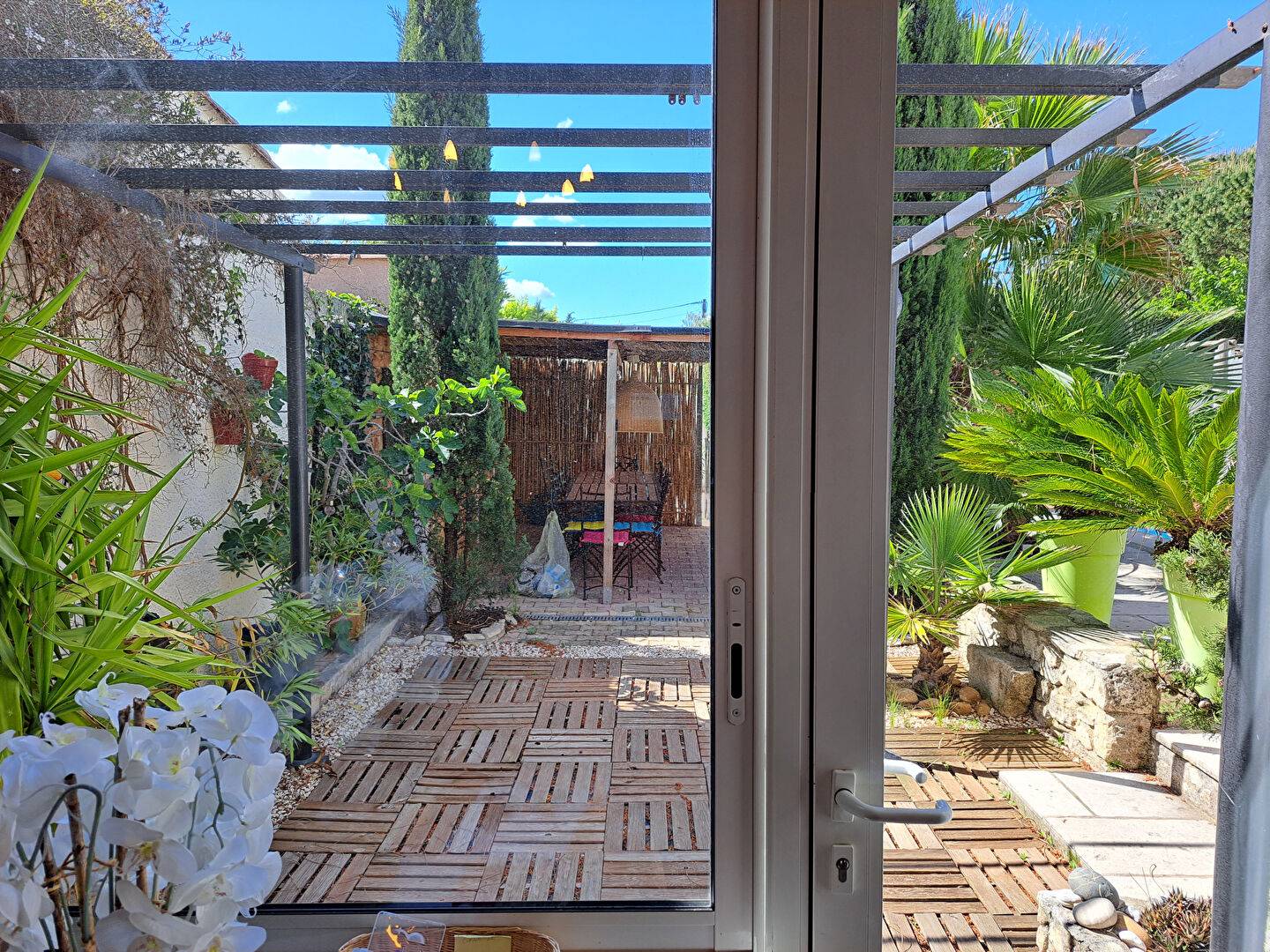 Villa de plain pied avec piscine St Paul Trois Châteaux Sud  