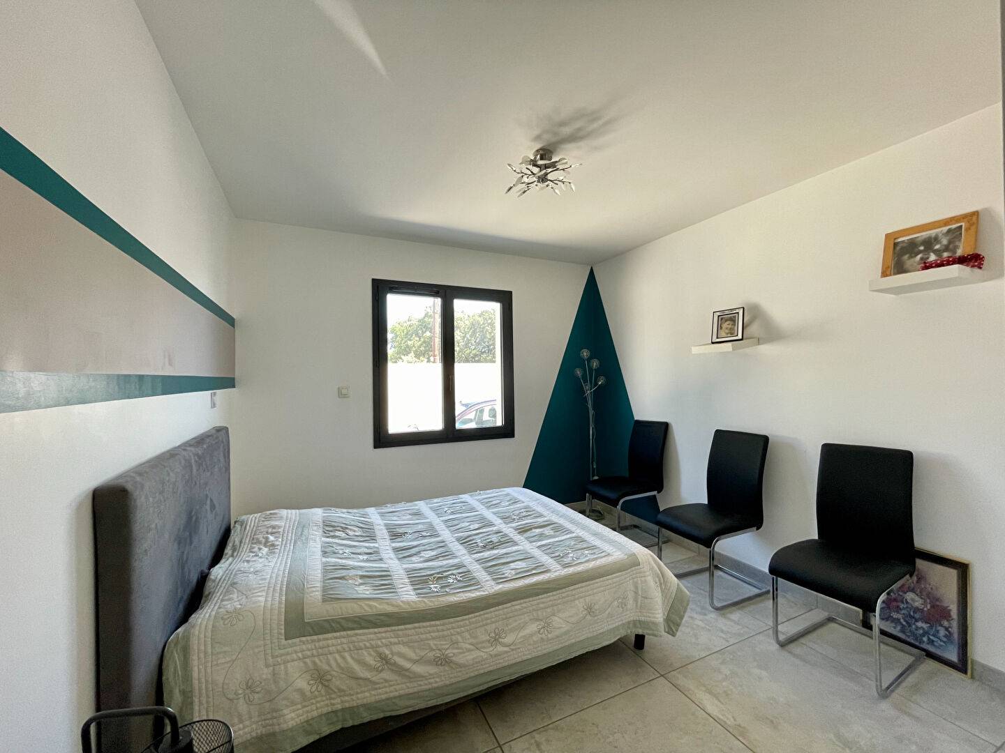 A Vendre Maison BOUCHET  Maison plain pied récente avec piscine et garage