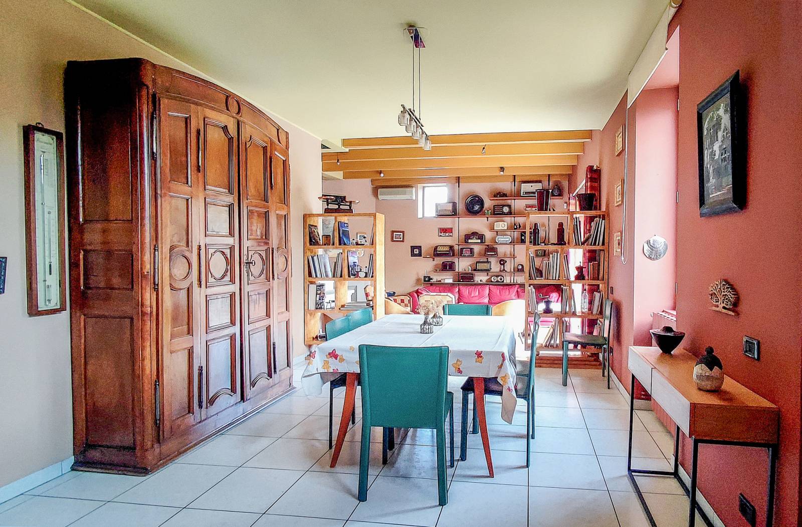 A vendre, Maison de village -REF4249 Drôme provençale, St Paul 3 Châteaux Piscine Garage