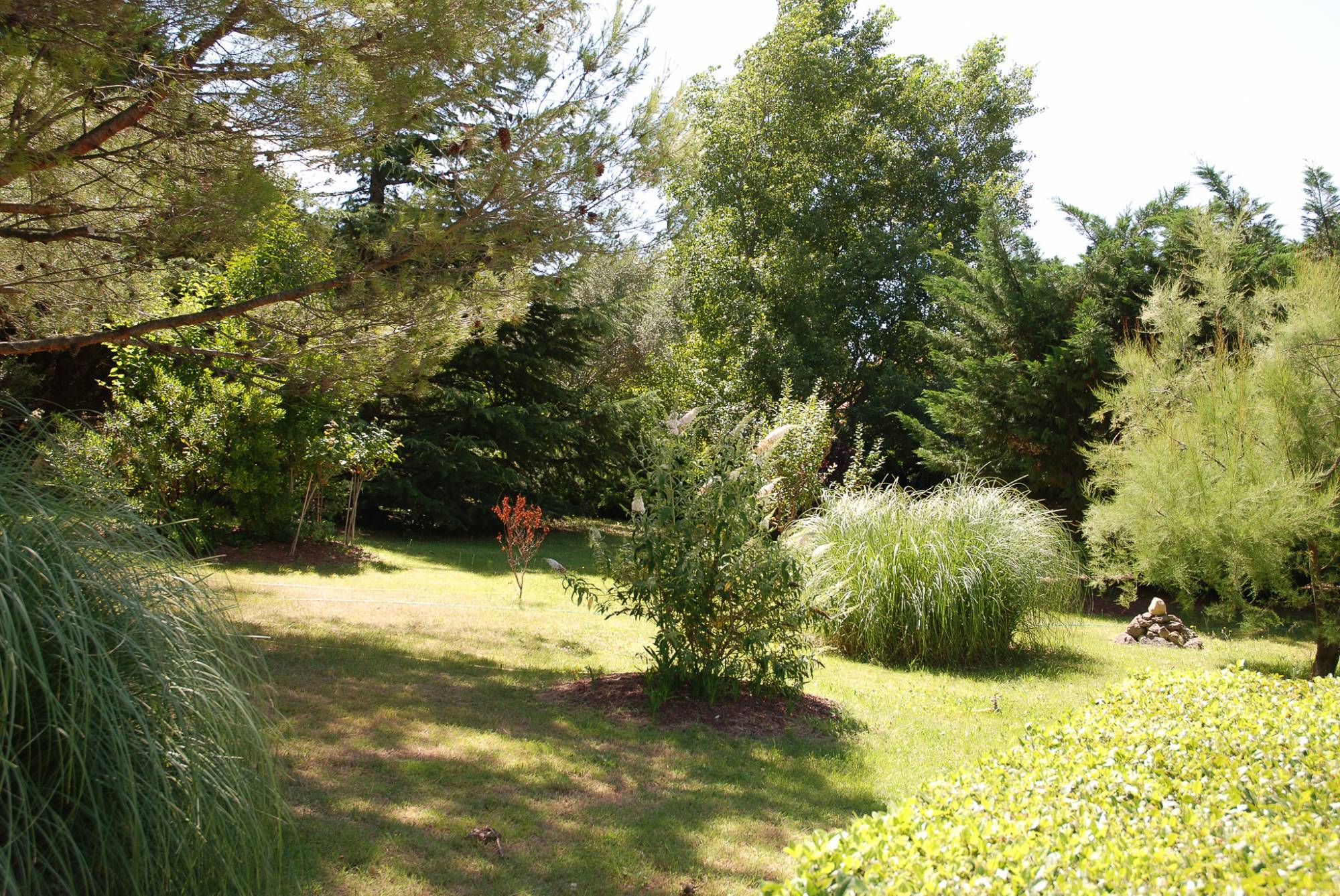   Haut Vaucluse, belle propriété en pierres  COMPROMIS SIGNÉ PAR NOS SOINS