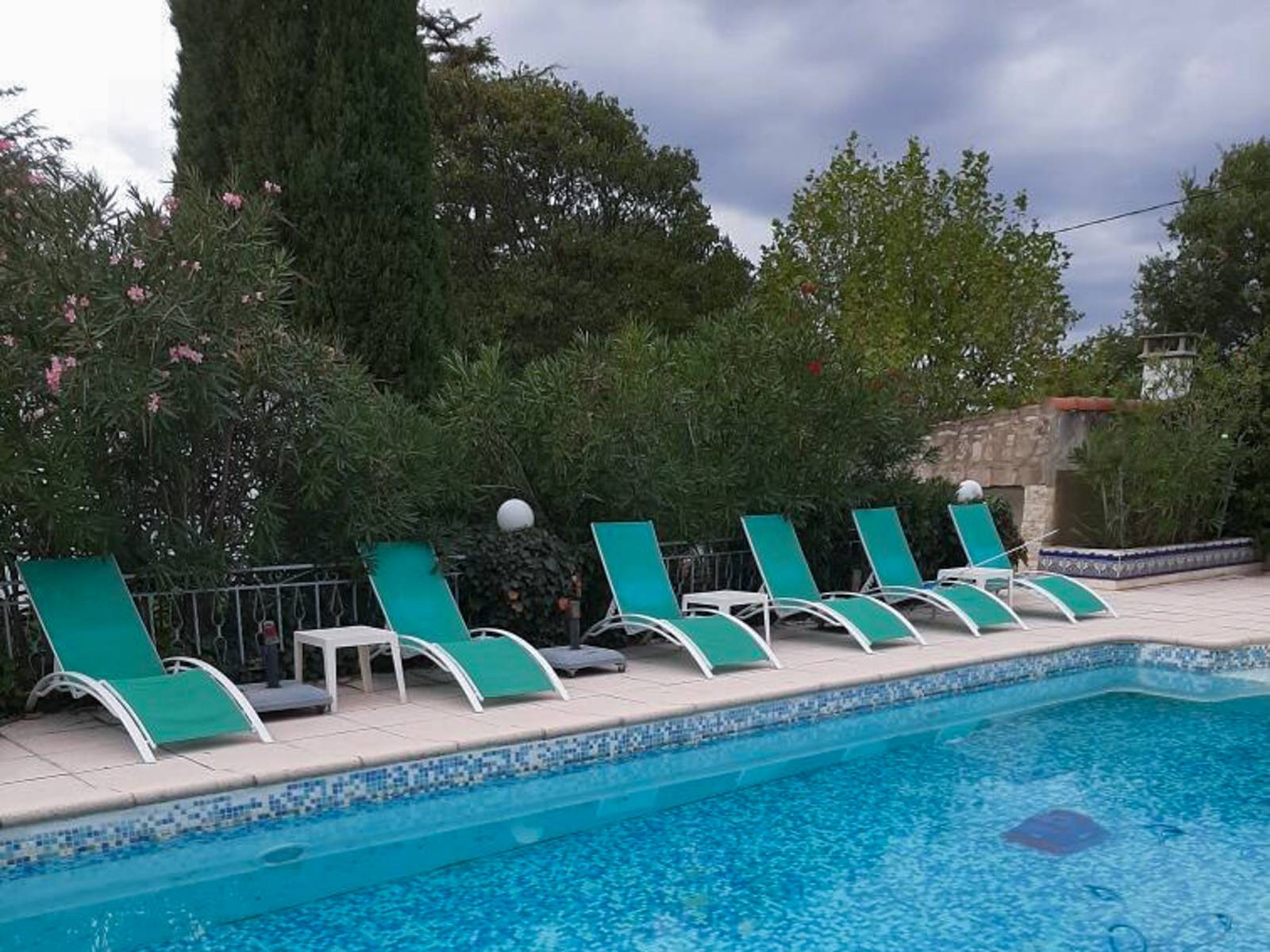 Maison de plain pied ST PAULET DE CAISSON  