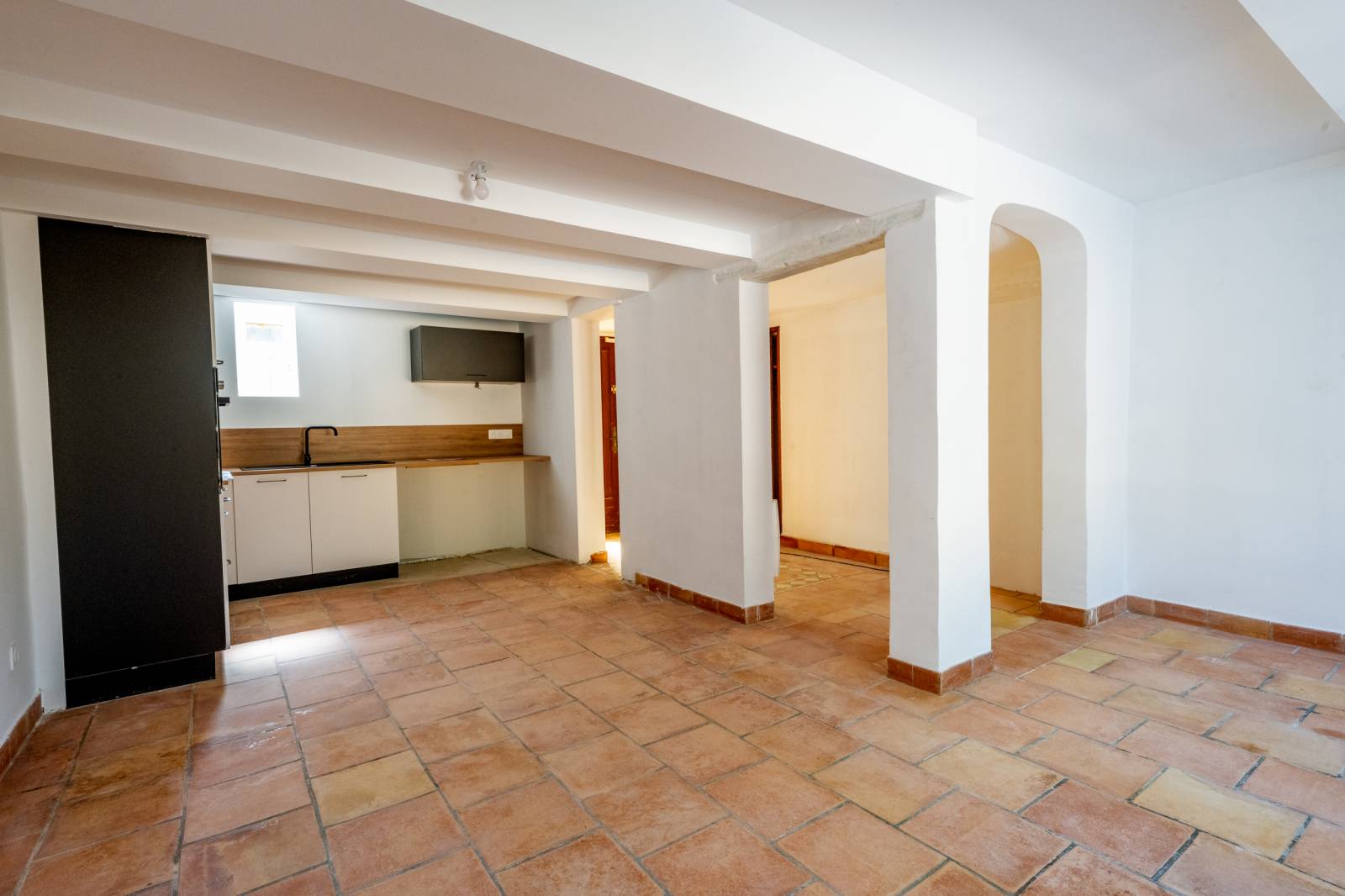 A vendre bel appartement de plain pied dans petite copropriété sécurisée   