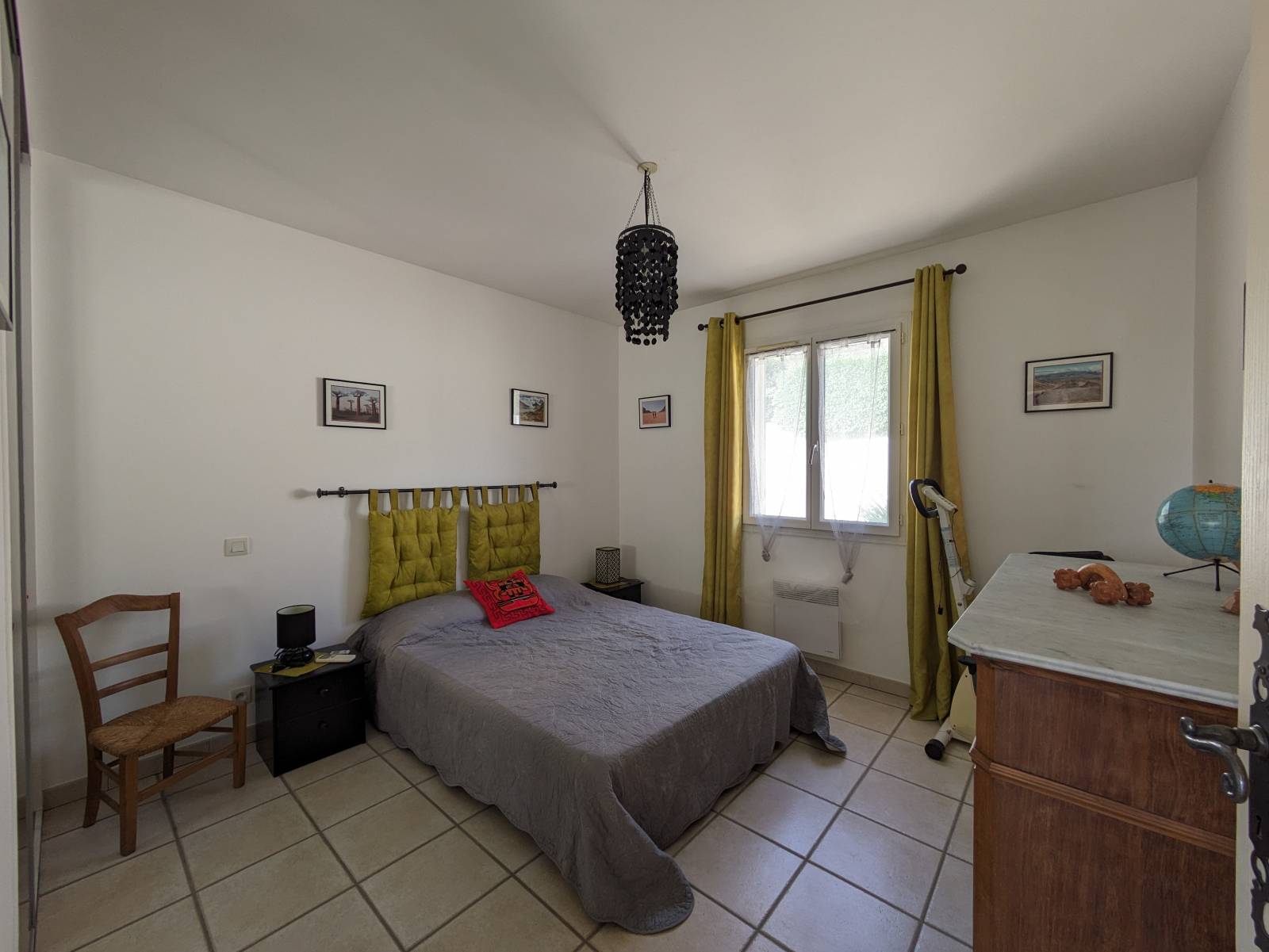 réf 4244- Villa de plain pied avec piscine BOURG SAINT ANDEOL  