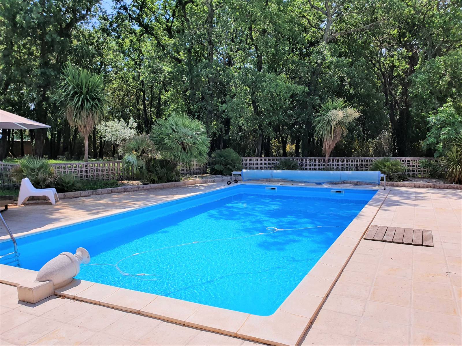 Villa Provençale avec piscine dans le secteur de St Cécile les Vignes, SOUS OFFRE  