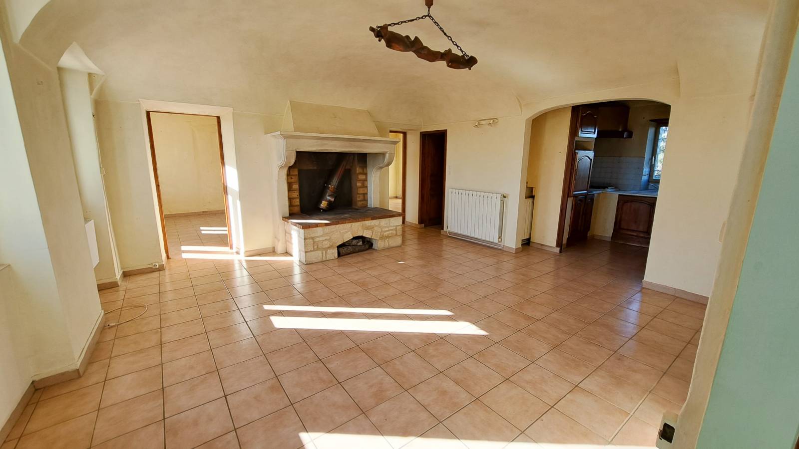 Très jolie propriété à rénover, St Just d'Ardeche Sud Ardèche 