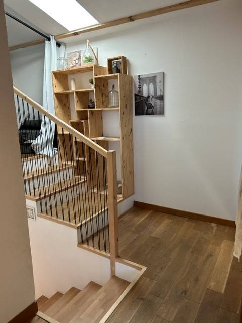 Joli pied à terre en Provence - St Restitut jardin et piscine, belle rénovation 