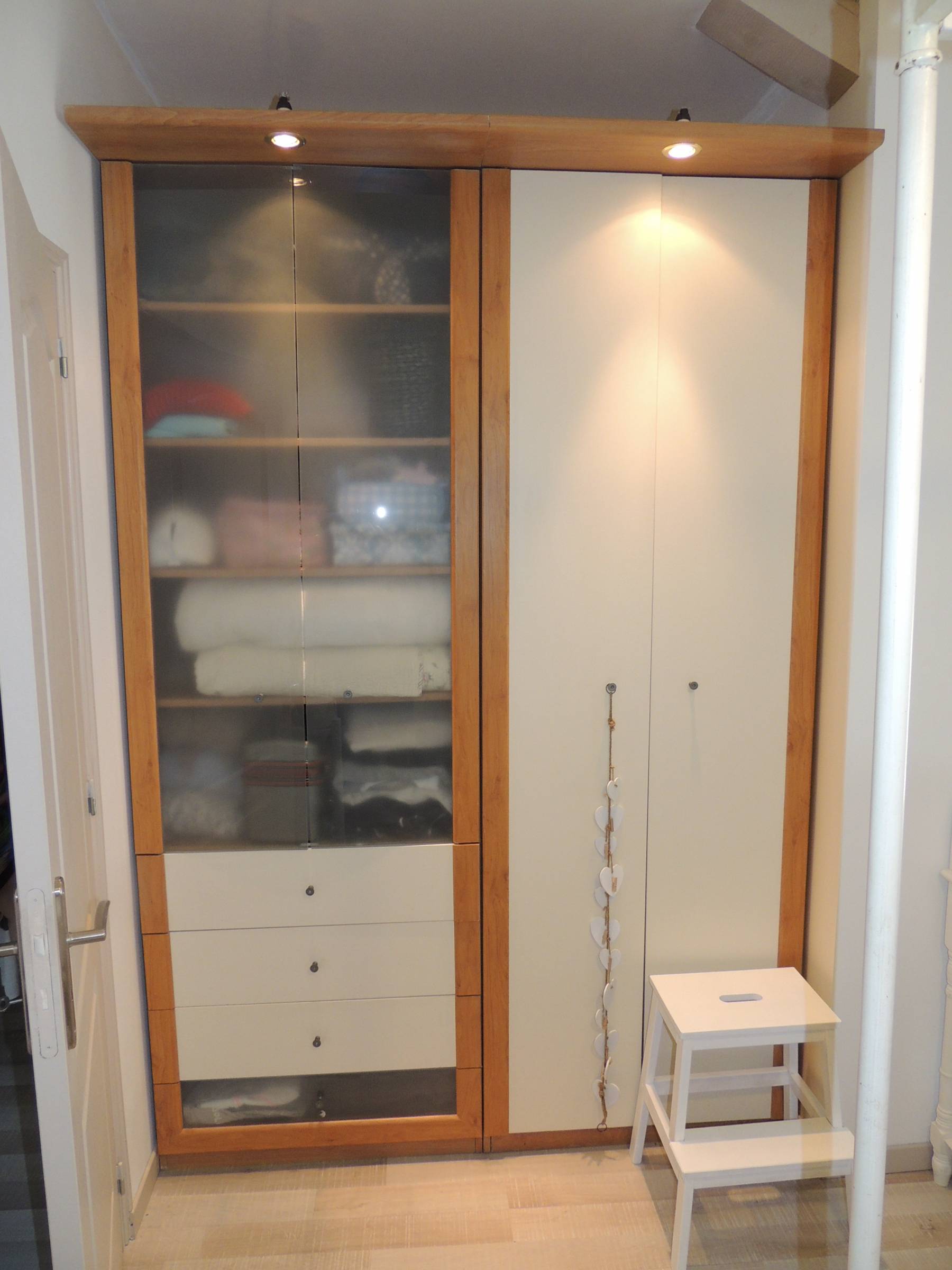 A vendre Visan, appartement dans petite copropriété de 4 lots   