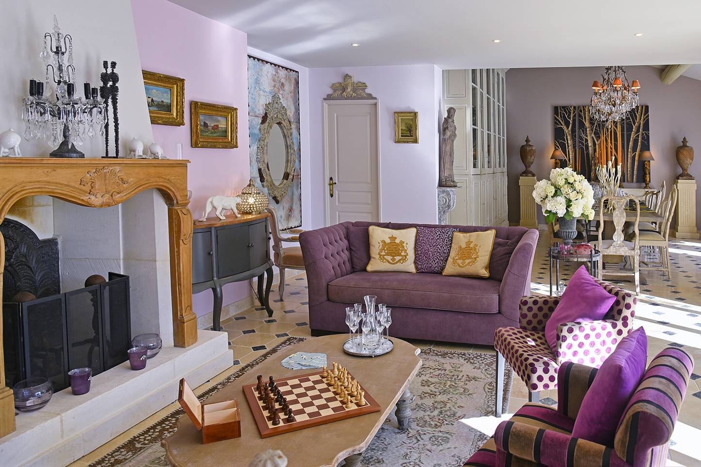 A vendre propriété d'exception Grignan  - REF 4042OP