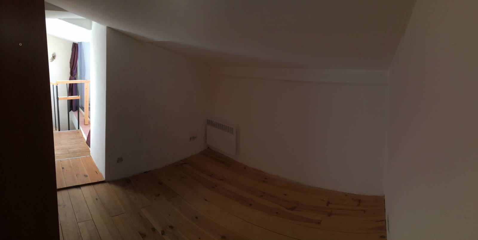 Maison de village avec terrasse tropézienne Enclave de Papes  