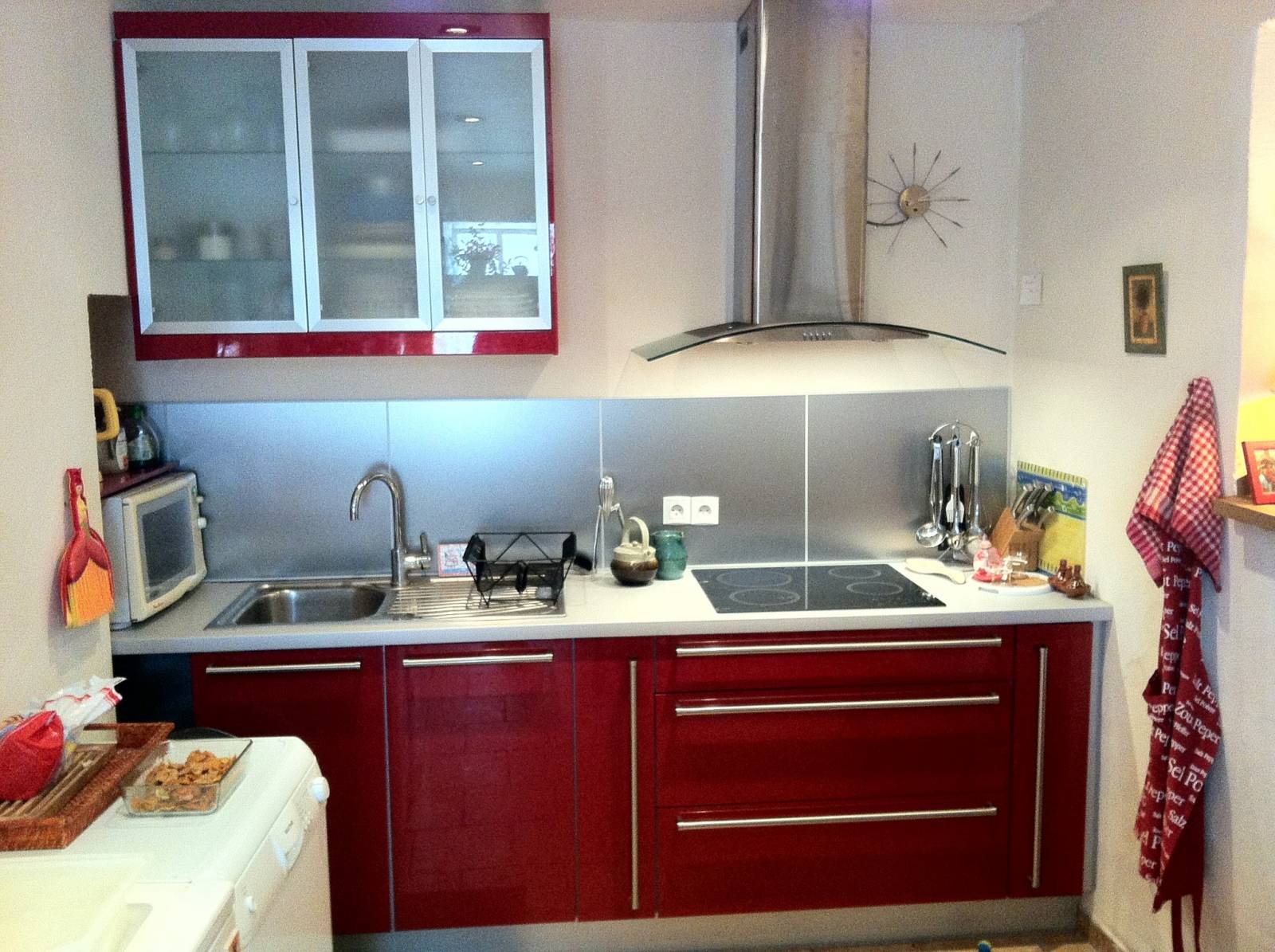 Maison de village avec terrasse tropézienne Enclave de Papes  