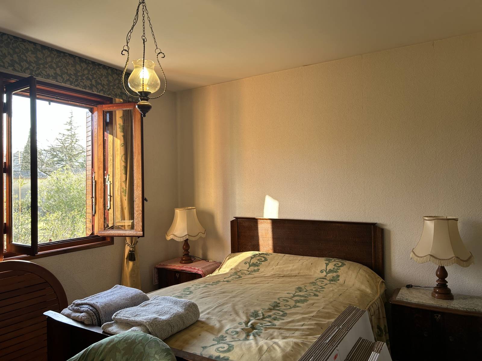 Villa avec terrain constructible St Paul Trois châteaux VENDU PAR NOS SOINS 