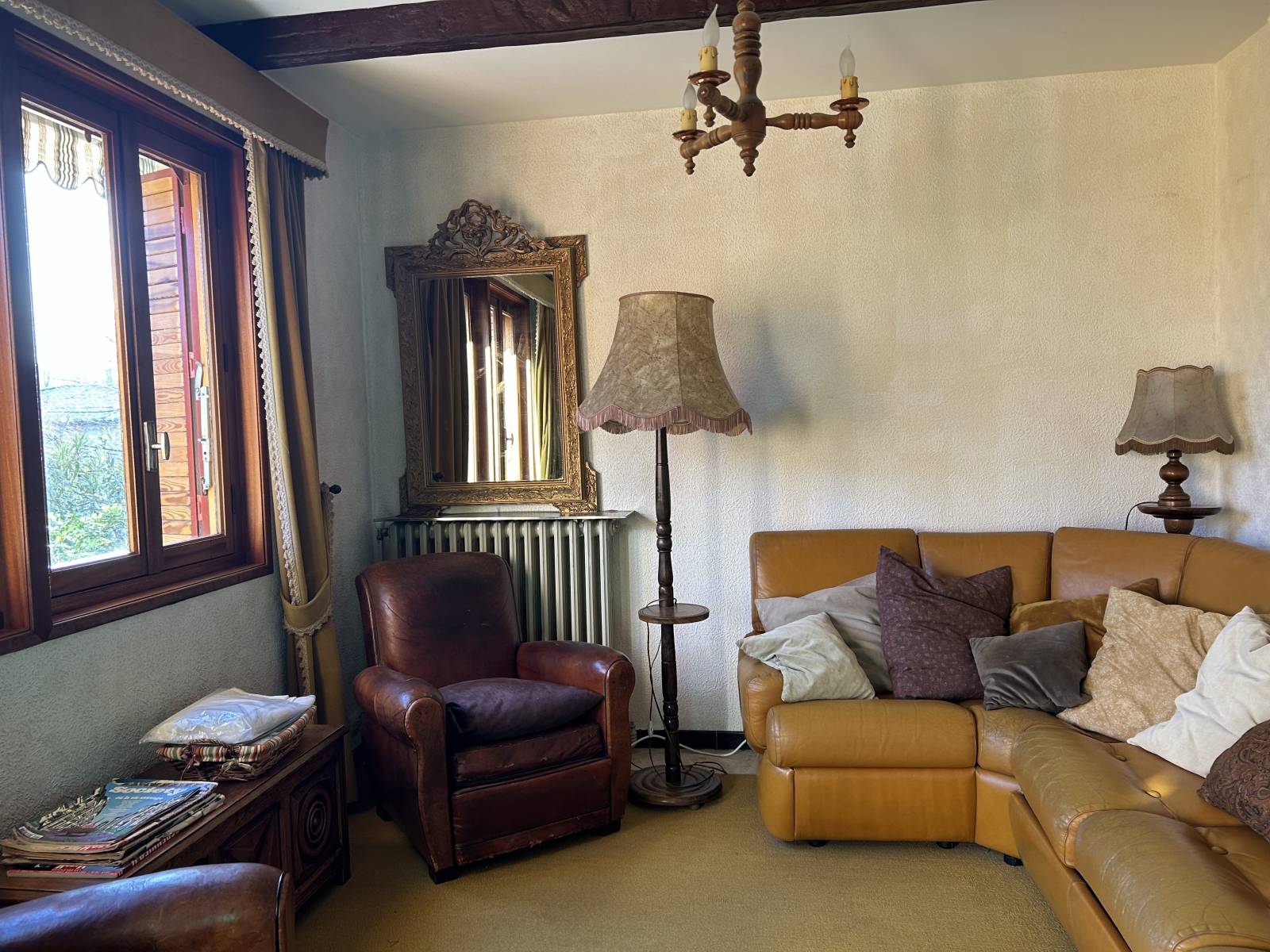 Villa avec terrain constructible St Paul Trois châteaux VENDU PAR NOS SOINS 