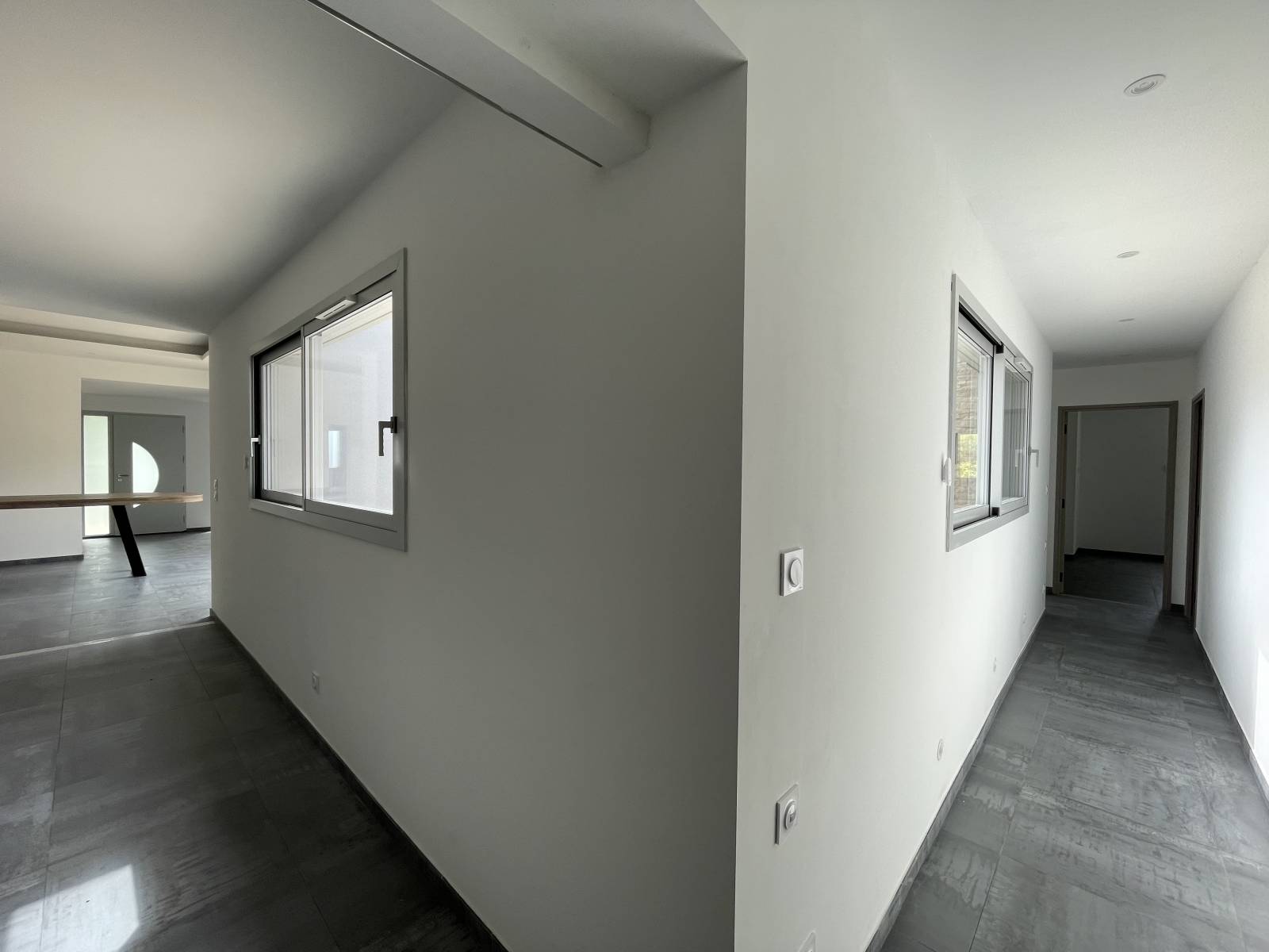 rèf 4341- A vendre Villa contemporaine Saint Paul trois châteaux en Drome Provençale 