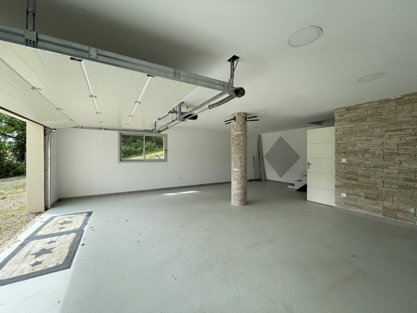 rèf 4341- A vendre Villa contemporaine Saint Paul trois châteaux en Drome Provençale 