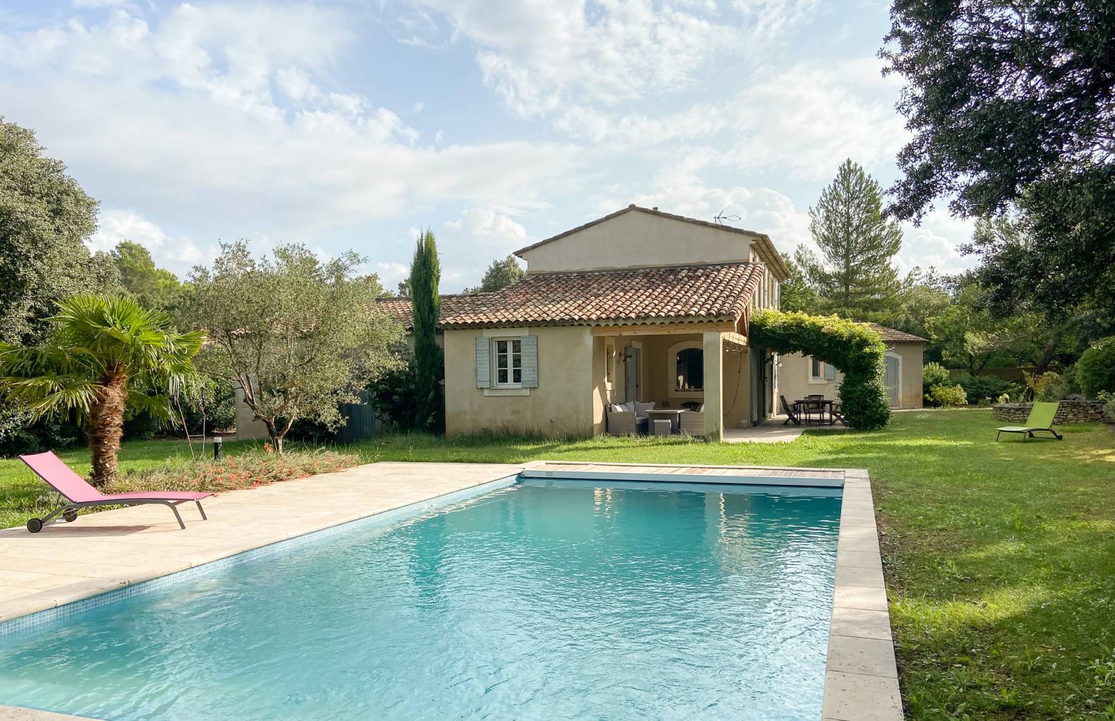 Propriété d'exception dans un quartier prisé GRIGNAN  - Ref : 4025OP