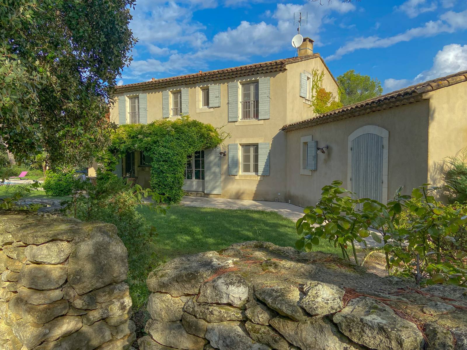 Propriété d'exception dans un quartier prisé GRIGNAN  - Ref : 4025OP