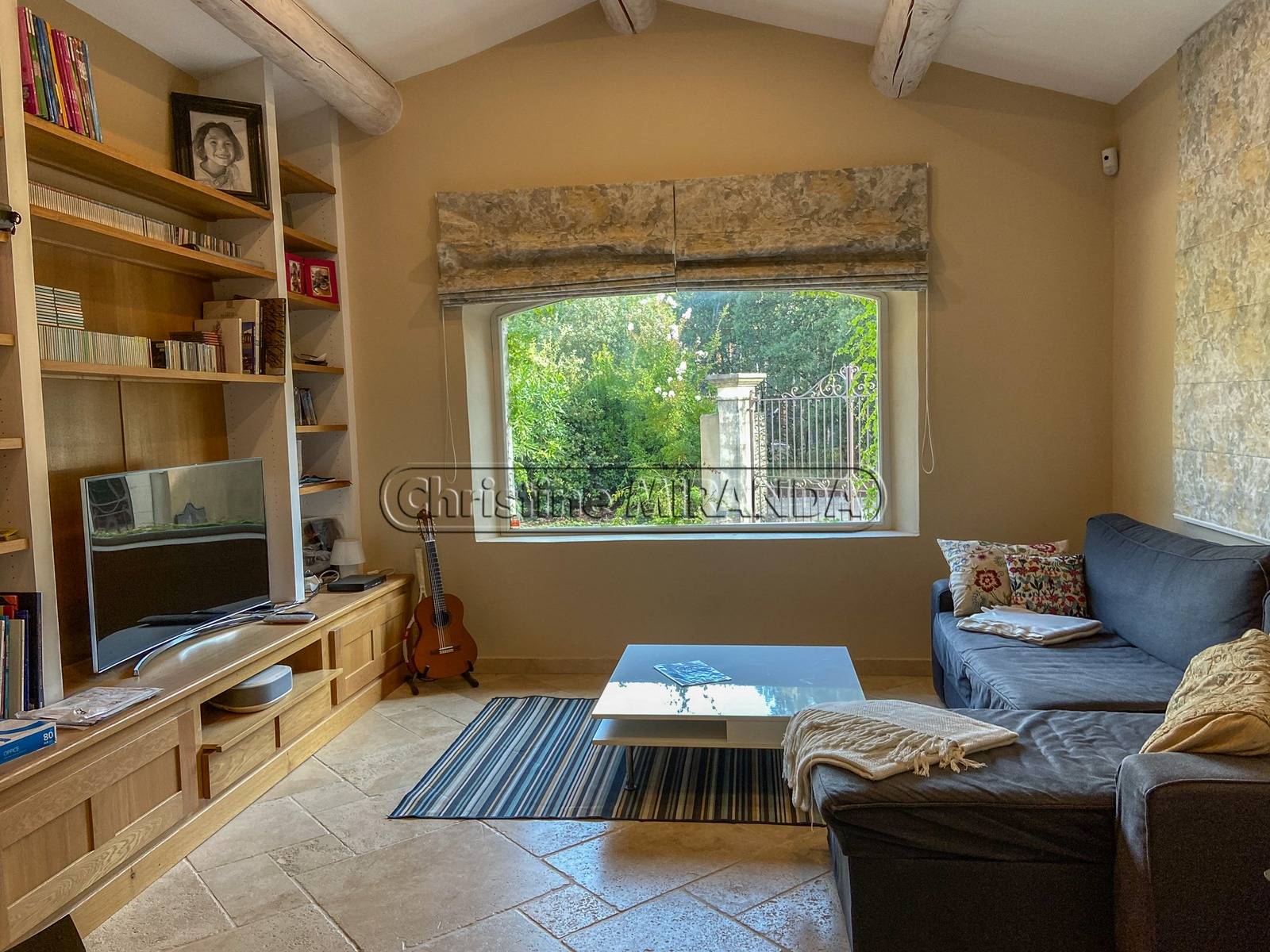 Propriété d'exception dans un quartier prisé GRIGNAN  - Ref : 4025OP