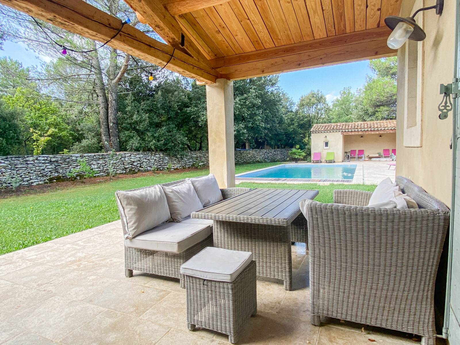 Propriété d'exception dans un quartier prisé GRIGNAN  - Ref : 4025OP