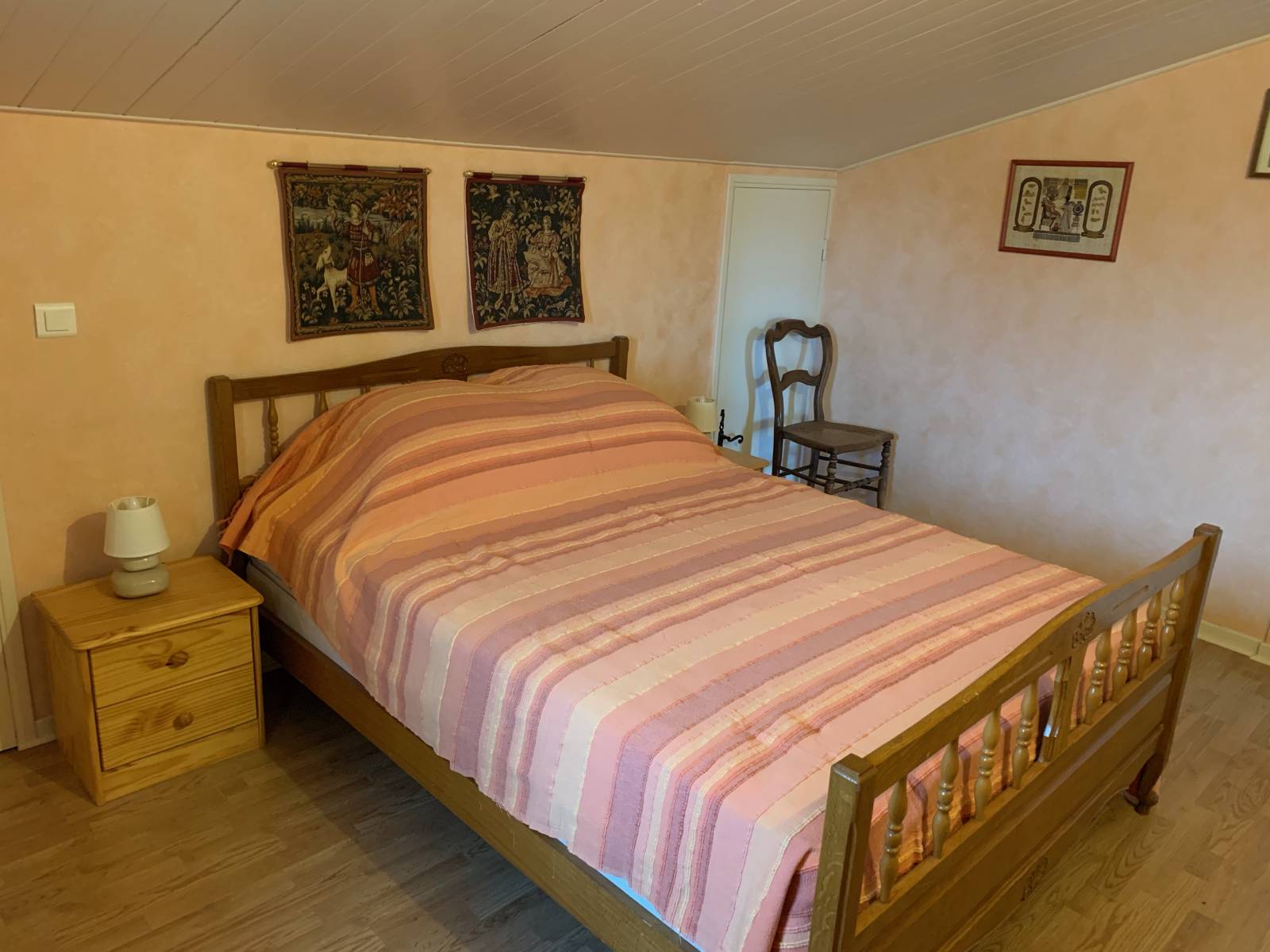 A vendre mas de caractère Suze la rousse campagne 