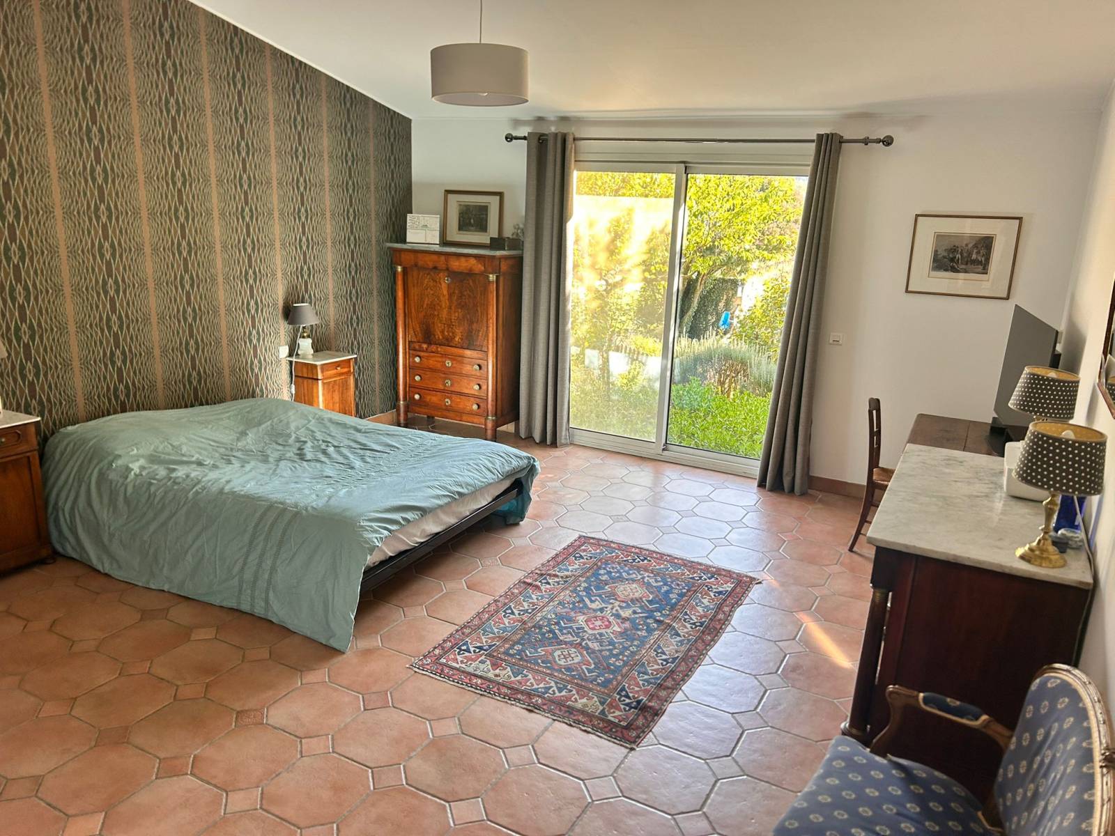 A vendre Ferme rénovée sur 7ha de terrain secteur Nyons  