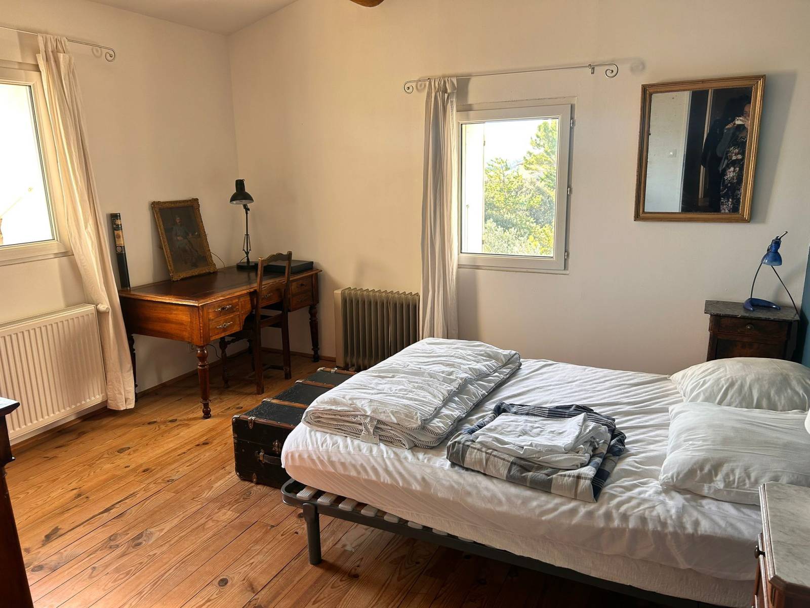 A vendre Ferme rénovée sur 7ha de terrain secteur Nyons  