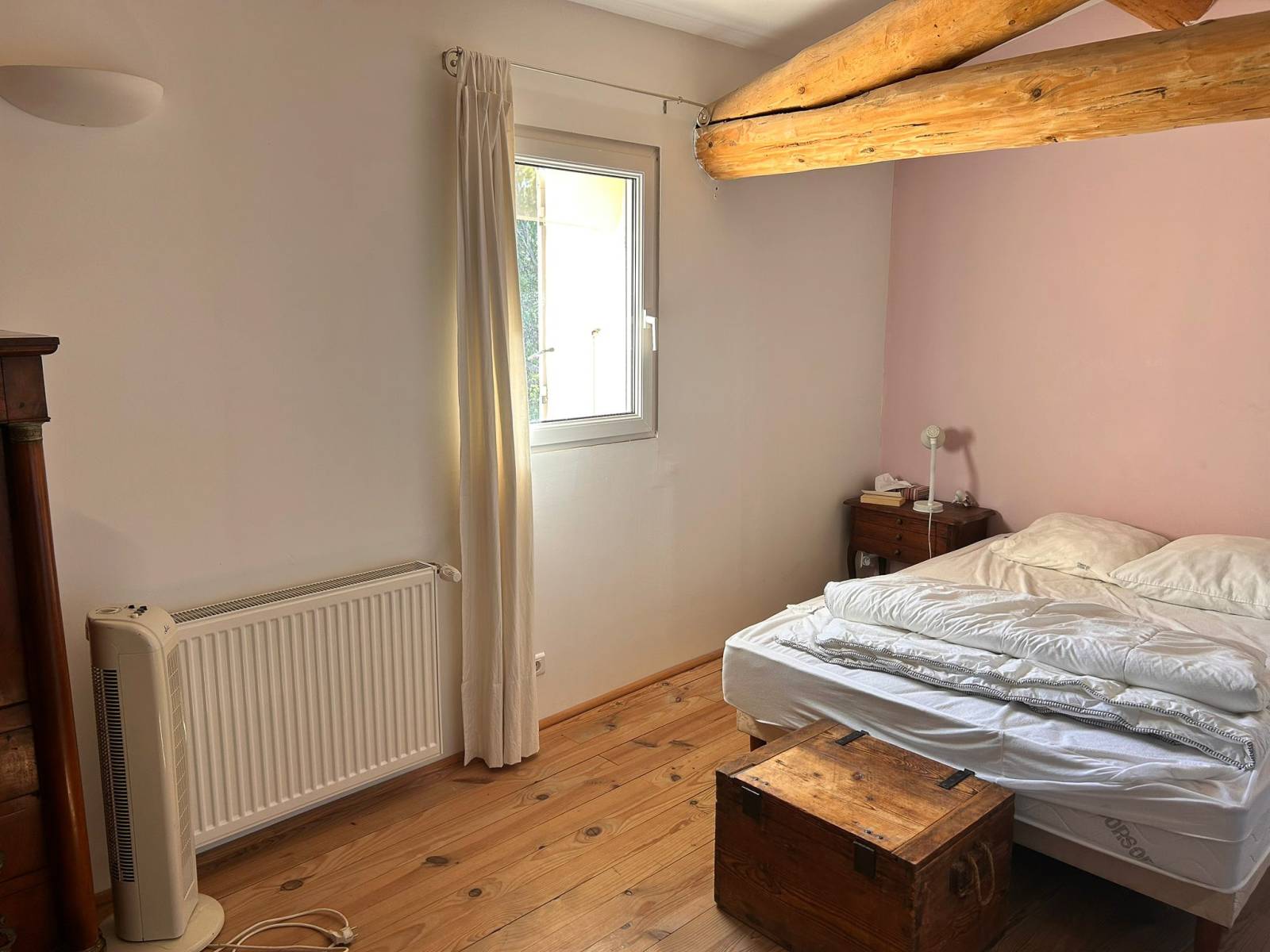 A vendre Ferme rénovée sur 7ha de terrain secteur Nyons  