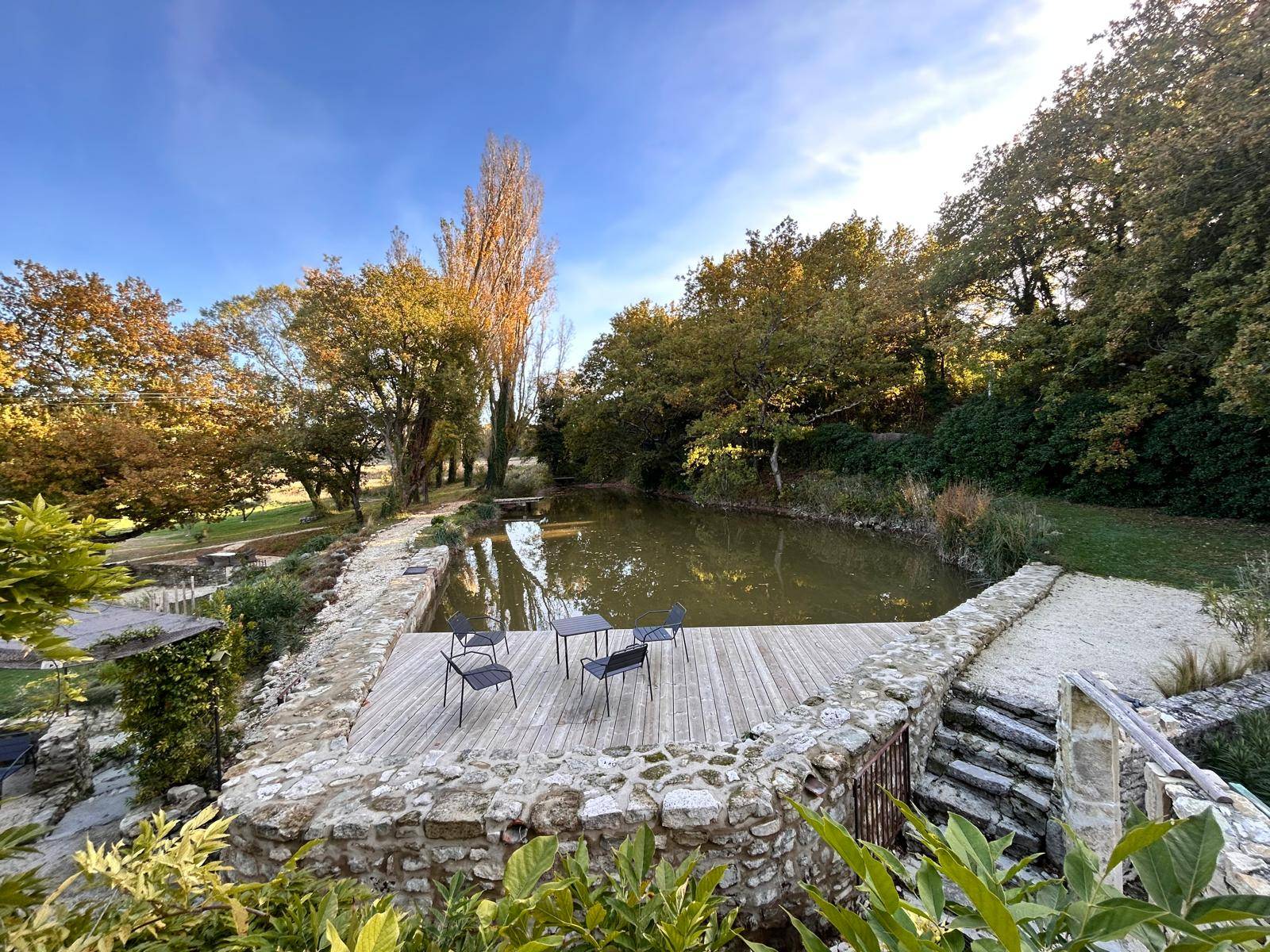 A vendre propriété pleine de charme Grignan  