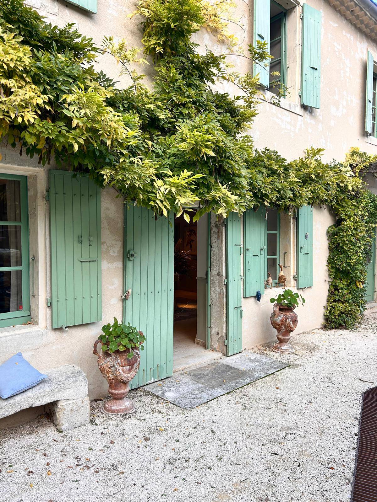 A vendre propriété pleine de charme Grignan  