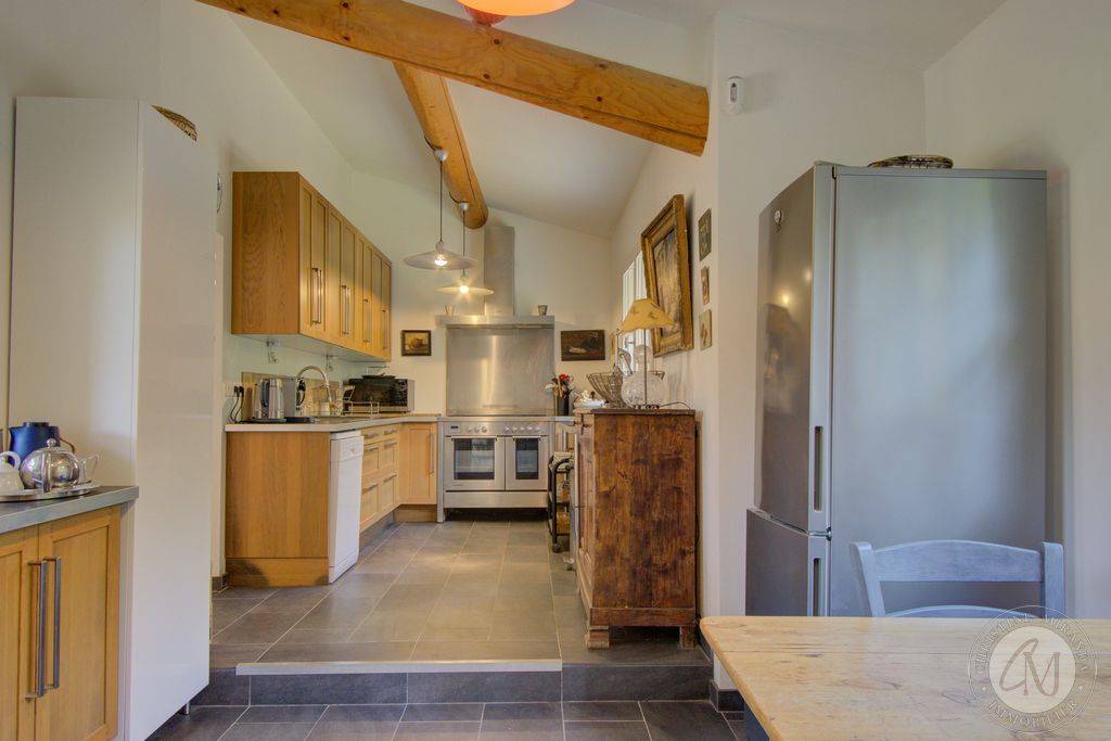 A vendre, Maison de Maître Grignan Drôme Provençale Une adresse unique