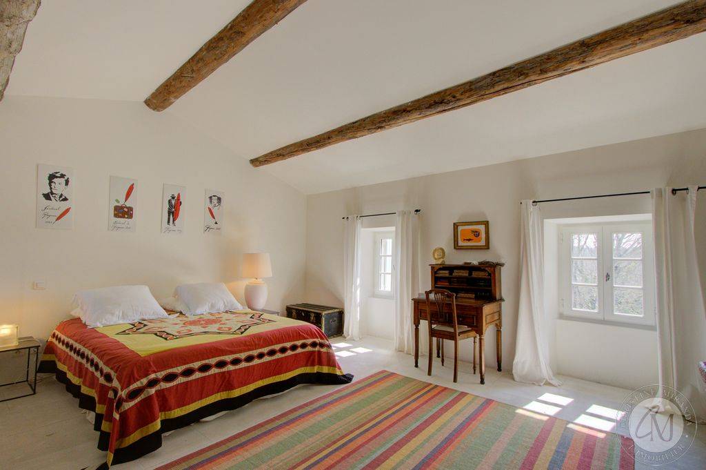 A vendre, Maison de Maître Grignan Drôme Provençale Une adresse unique