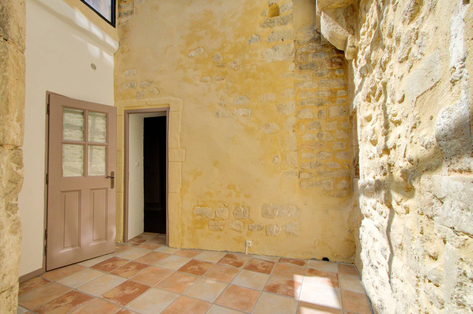 maison de ville avec cachet