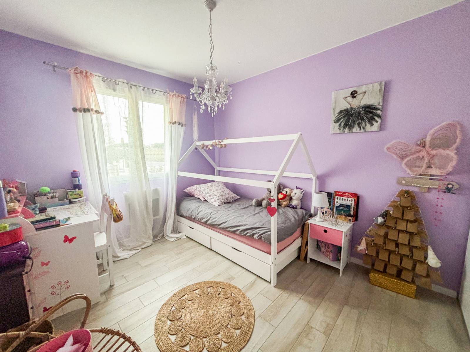 Très jolie villa de plain pied Secteur Nyons   