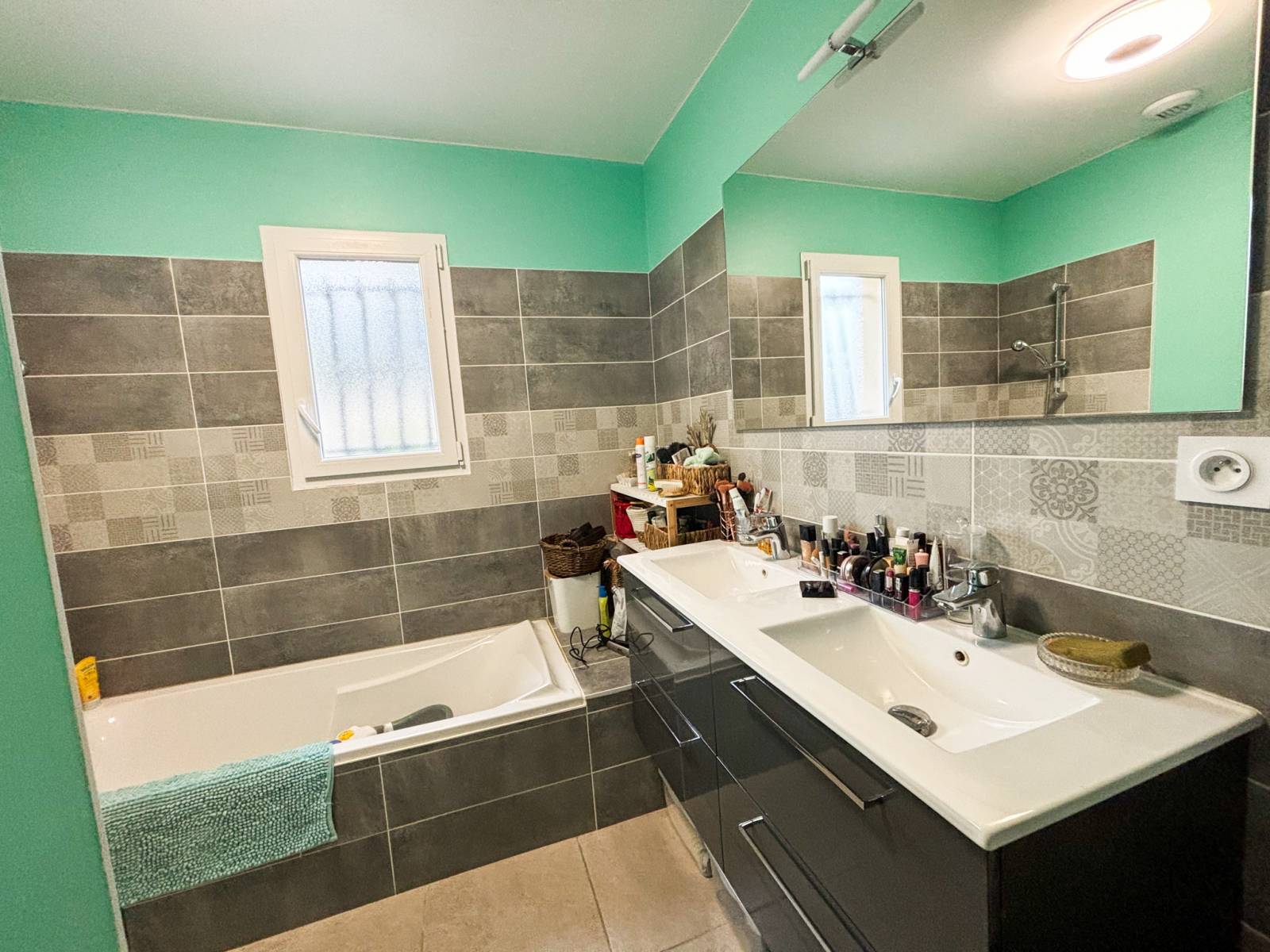 Très jolie villa de plain pied Secteur Nyons   