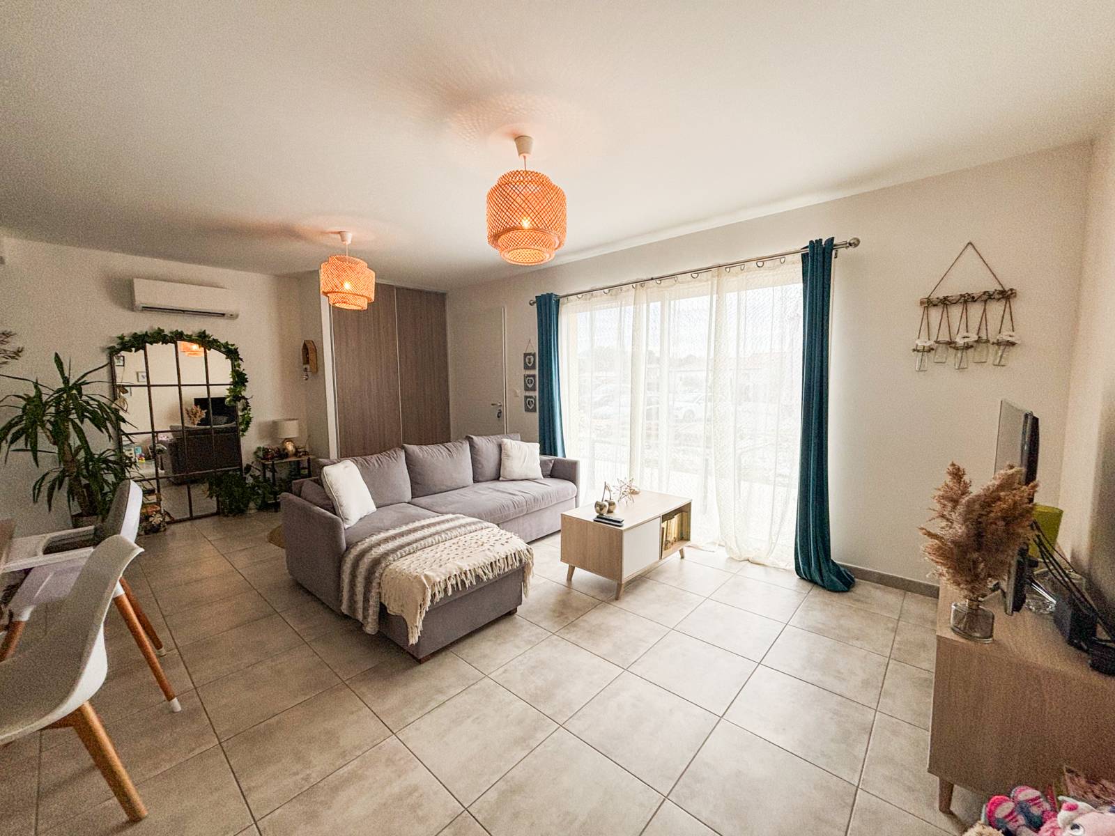 Très jolie villa de plain pied Secteur Nyons   