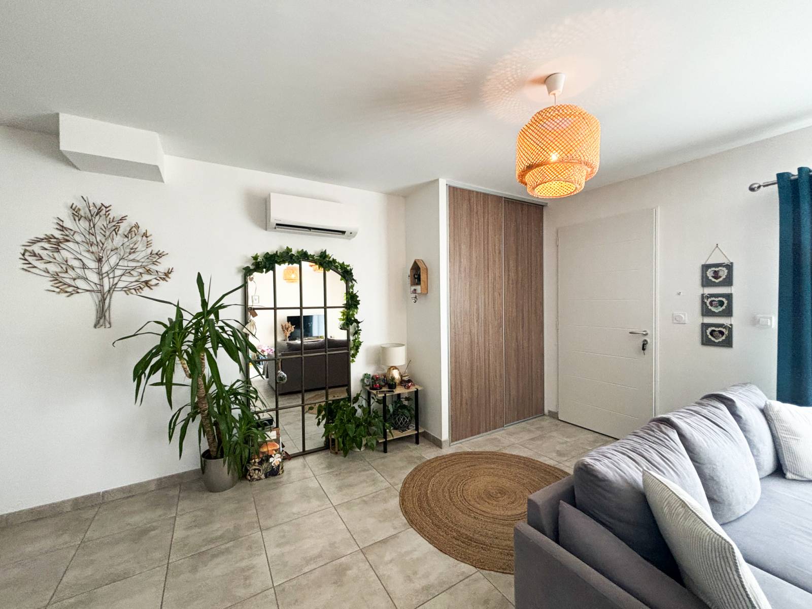 Très jolie villa de plain pied Secteur Nyons   