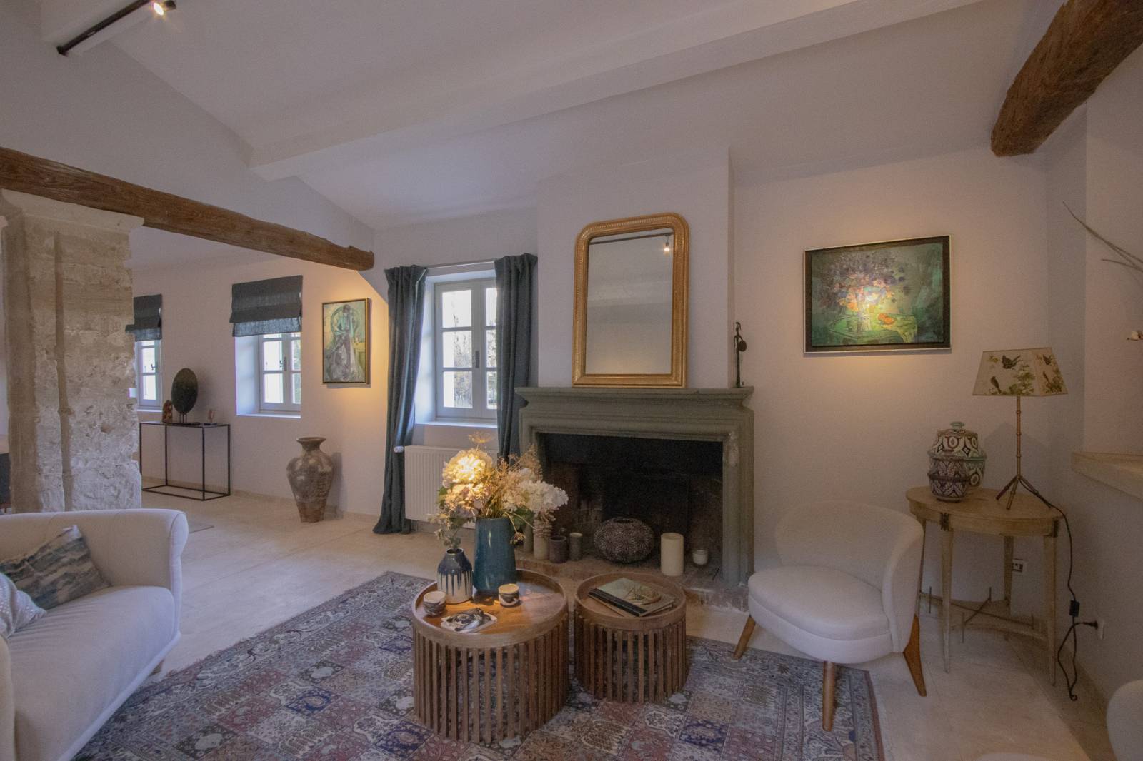 A vendre propriété pleine de charme Grignan  