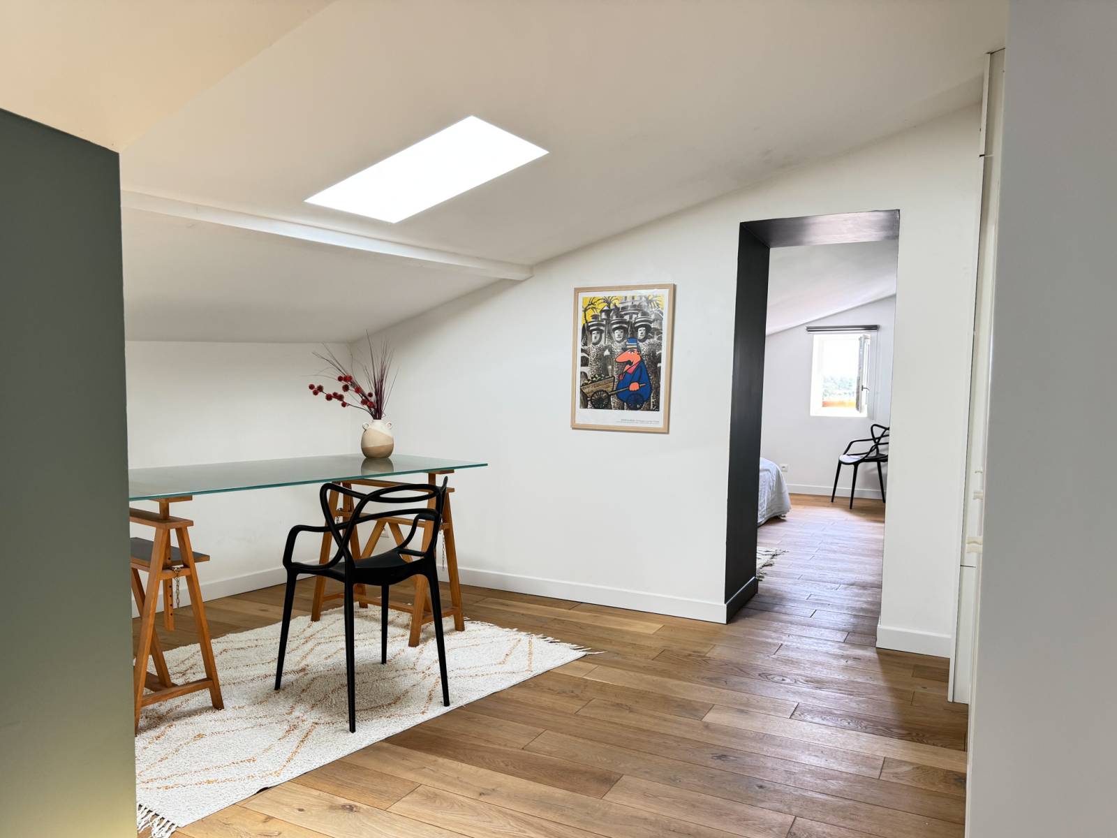 A vendre Maison  au coeur du village avec vue sur la campagne provençale Grignan  