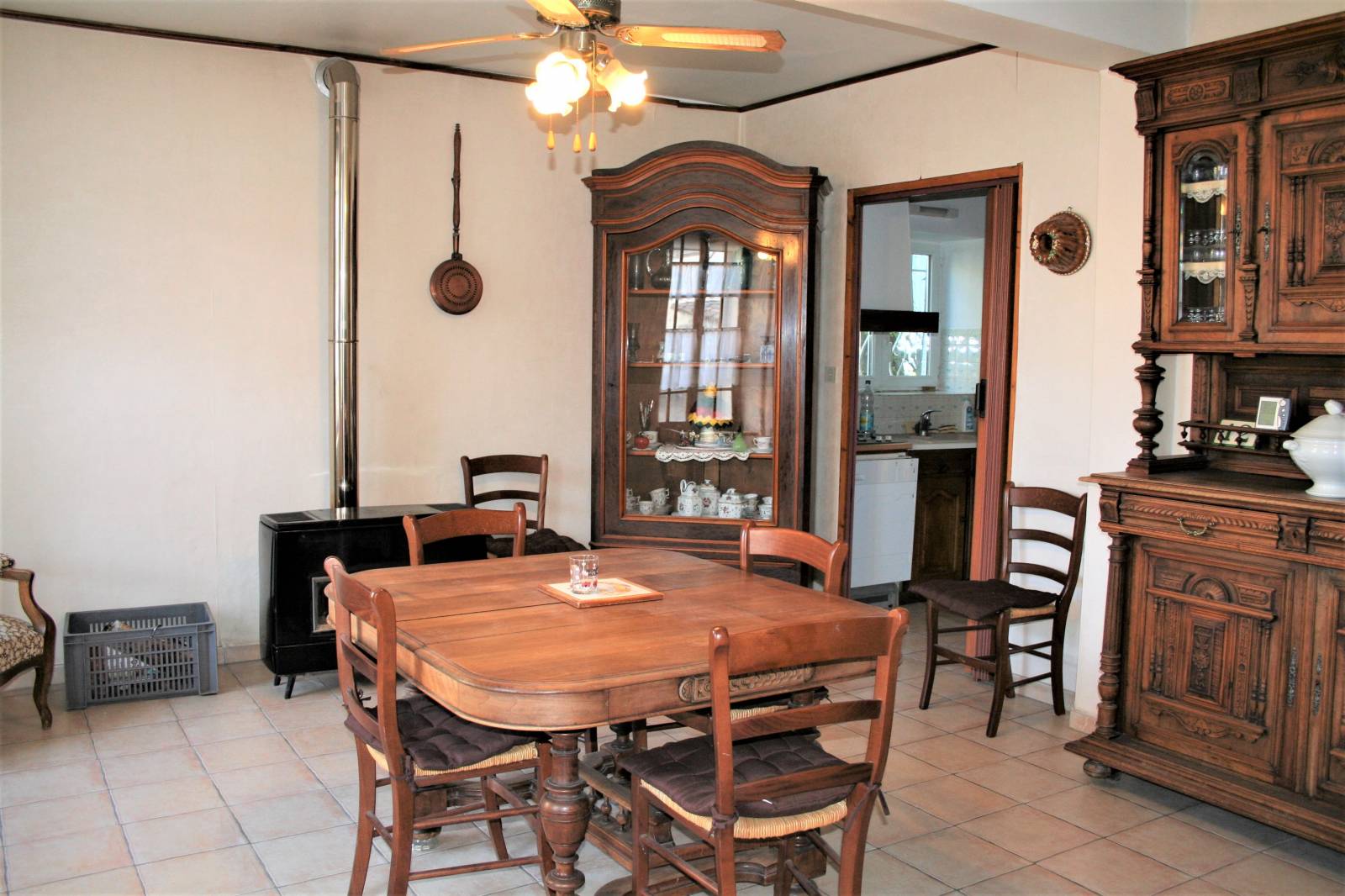 Maison bourgeoise à rénover VENDUE PAR NOTRE INTERMEDIAIRE Drôme provençale  à rénover