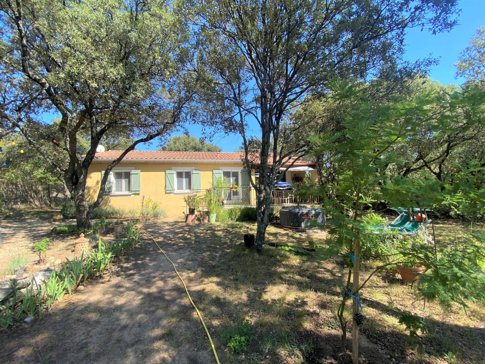 Charmante villa à vendre Secteur St Paul Trois Châteaux  VENDUE PAR CHRISTINE MIRANDA IMMOBILIER